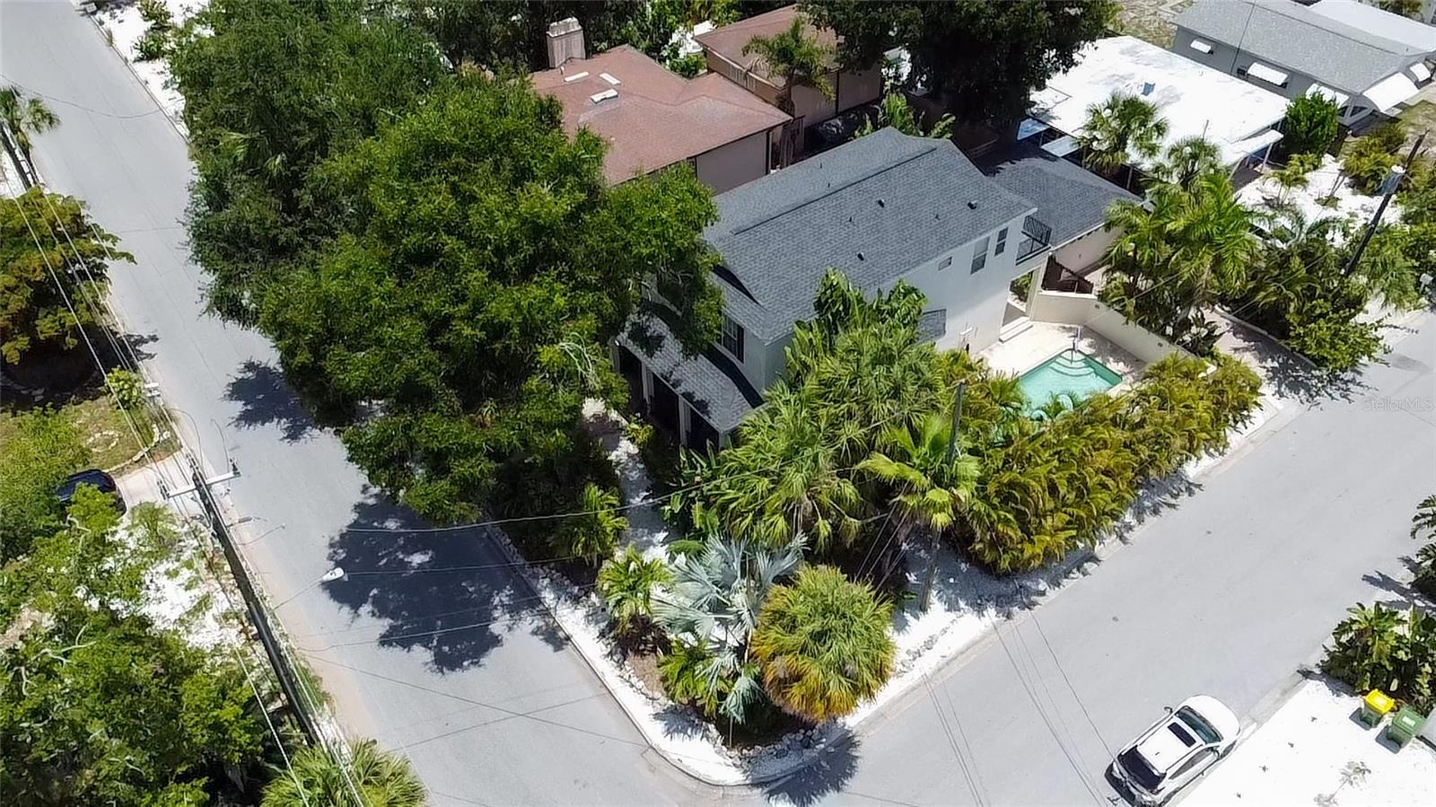 INDIAN BEACH HIGHLANDS - Residential