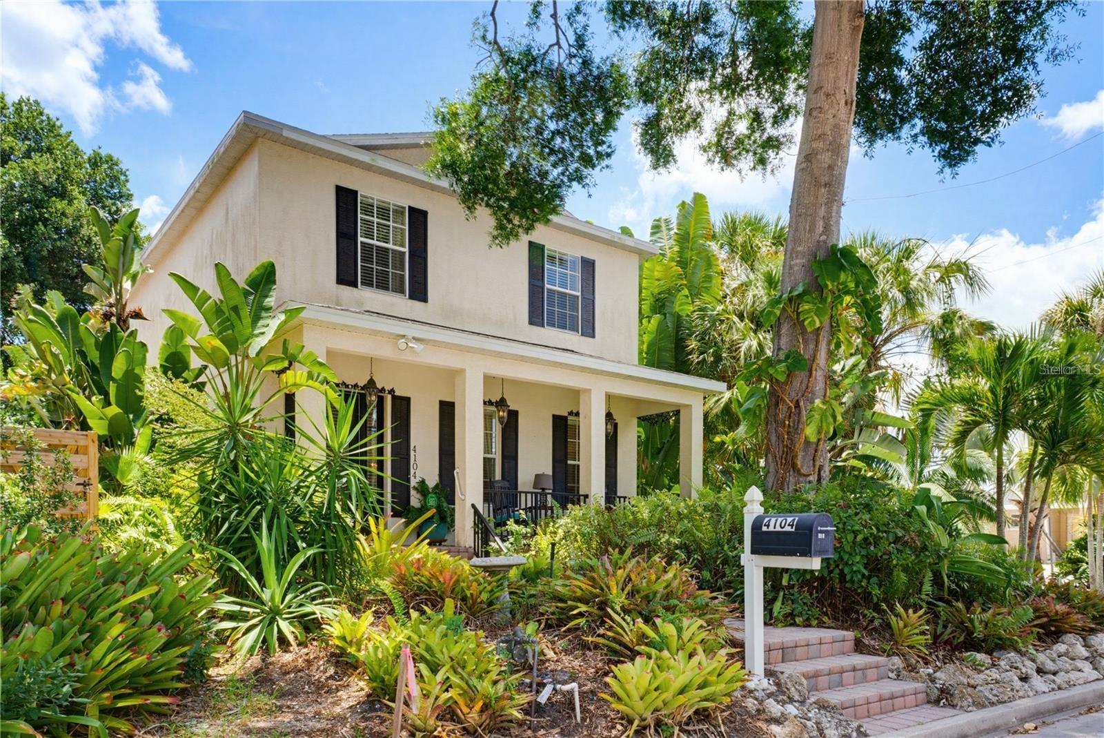 INDIAN BEACH HIGHLANDS - Residential