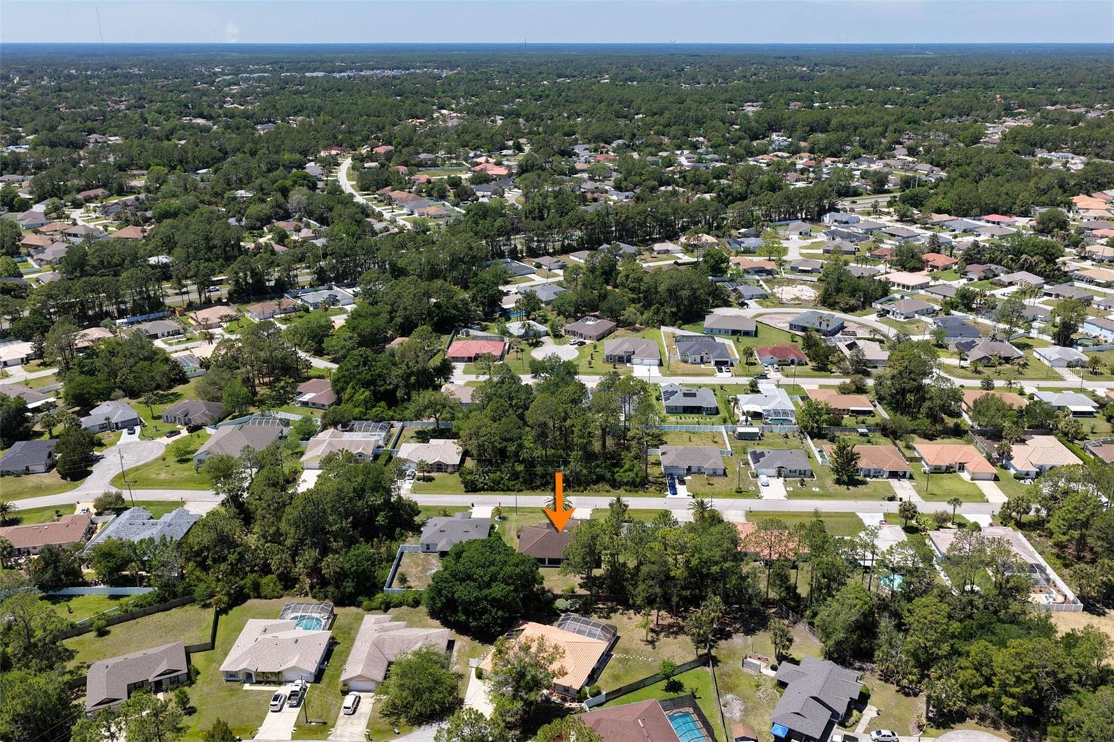 PALM COAST SEC 24 - Residential