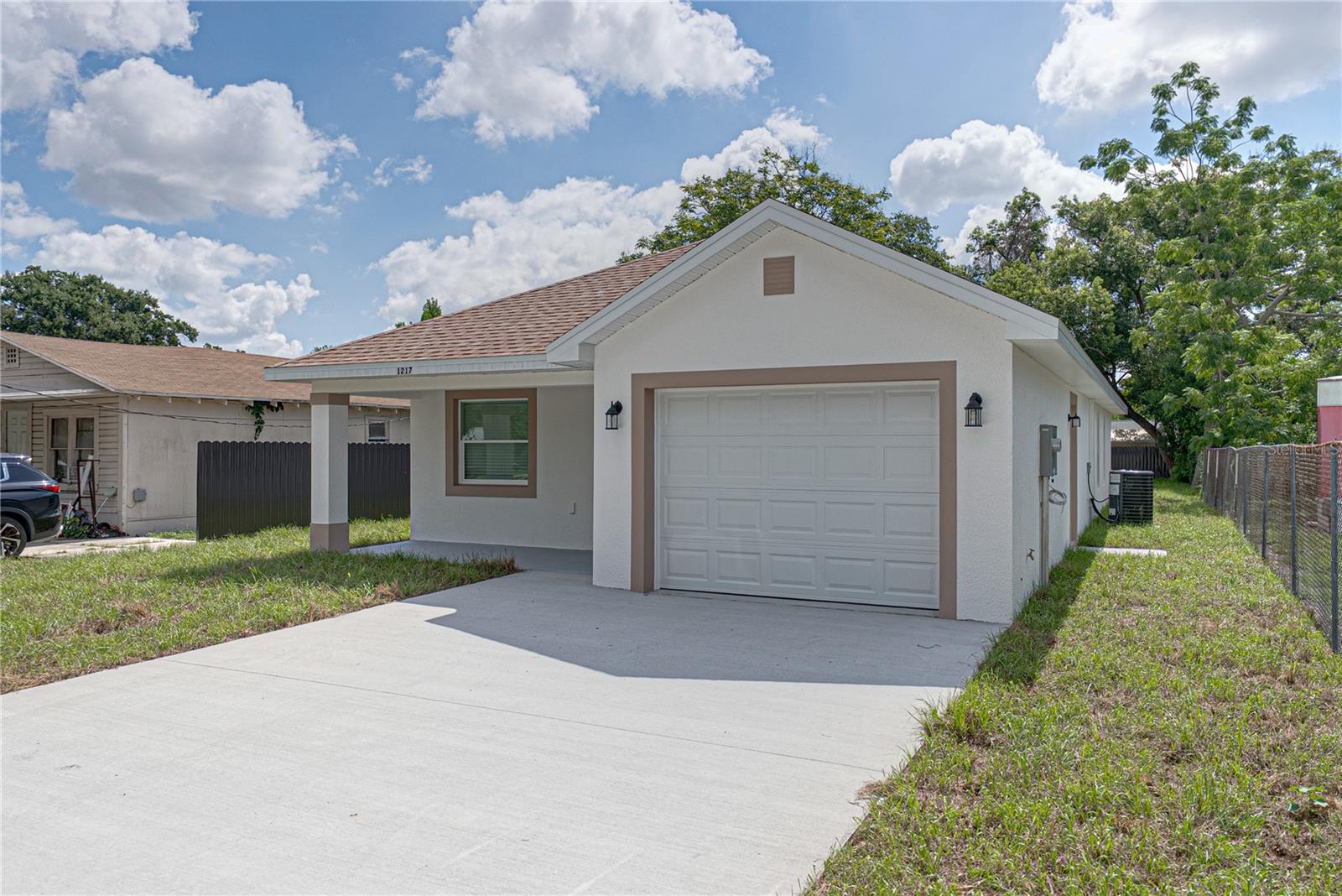 UNINCORPORATED - Residential