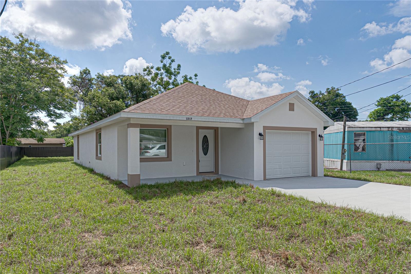 UNINCORPORATED - Residential