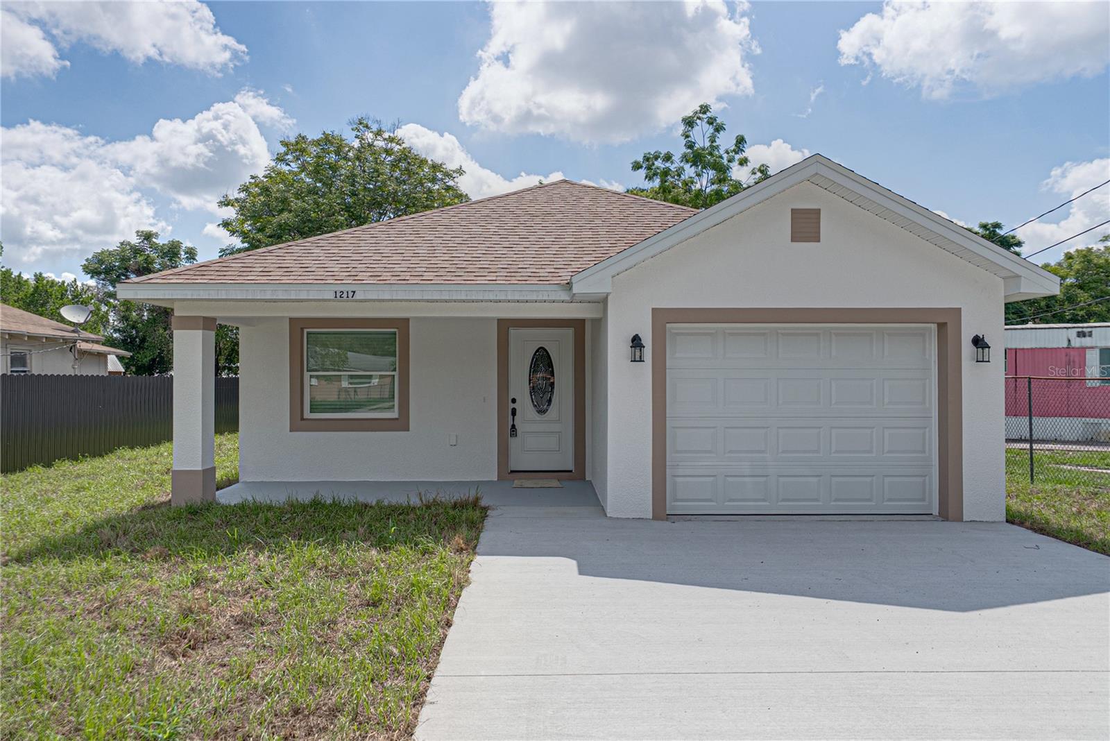 UNINCORPORATED - Residential