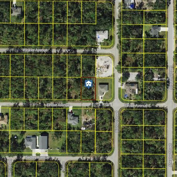 PORT CHARLOTTE SEC 019 - Land