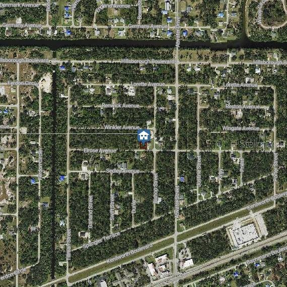 PORT CHARLOTTE SEC 019 - Land