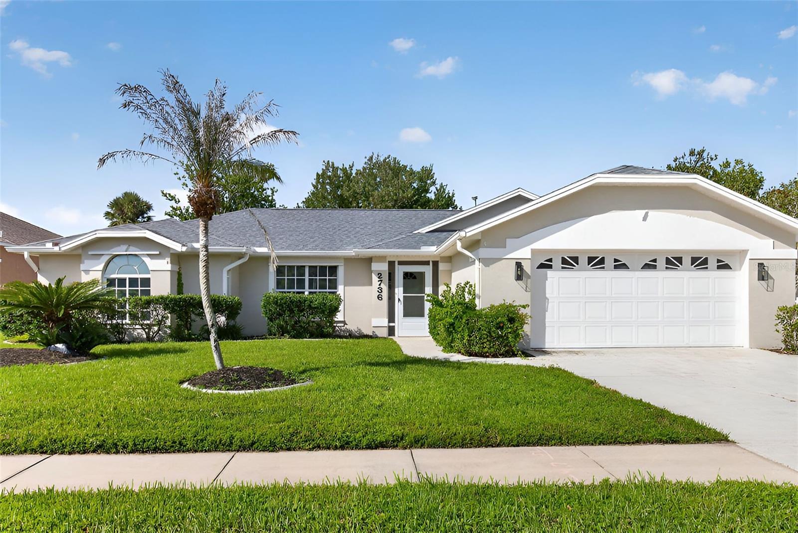 TURNBULL BAY COUNTRY CLUB ESTATES - Residential