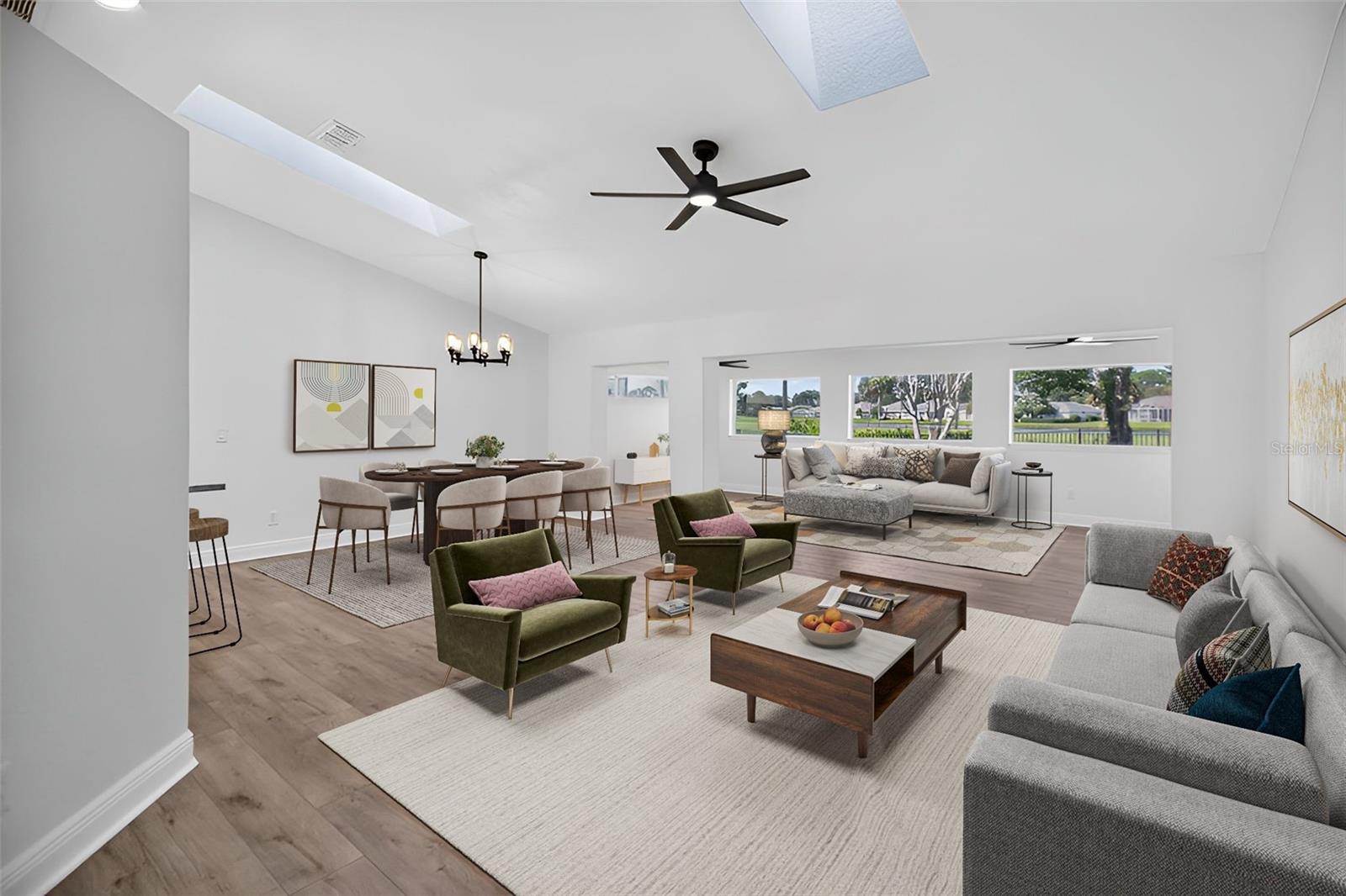 TURNBULL BAY COUNTRY CLUB ESTATES - Residential