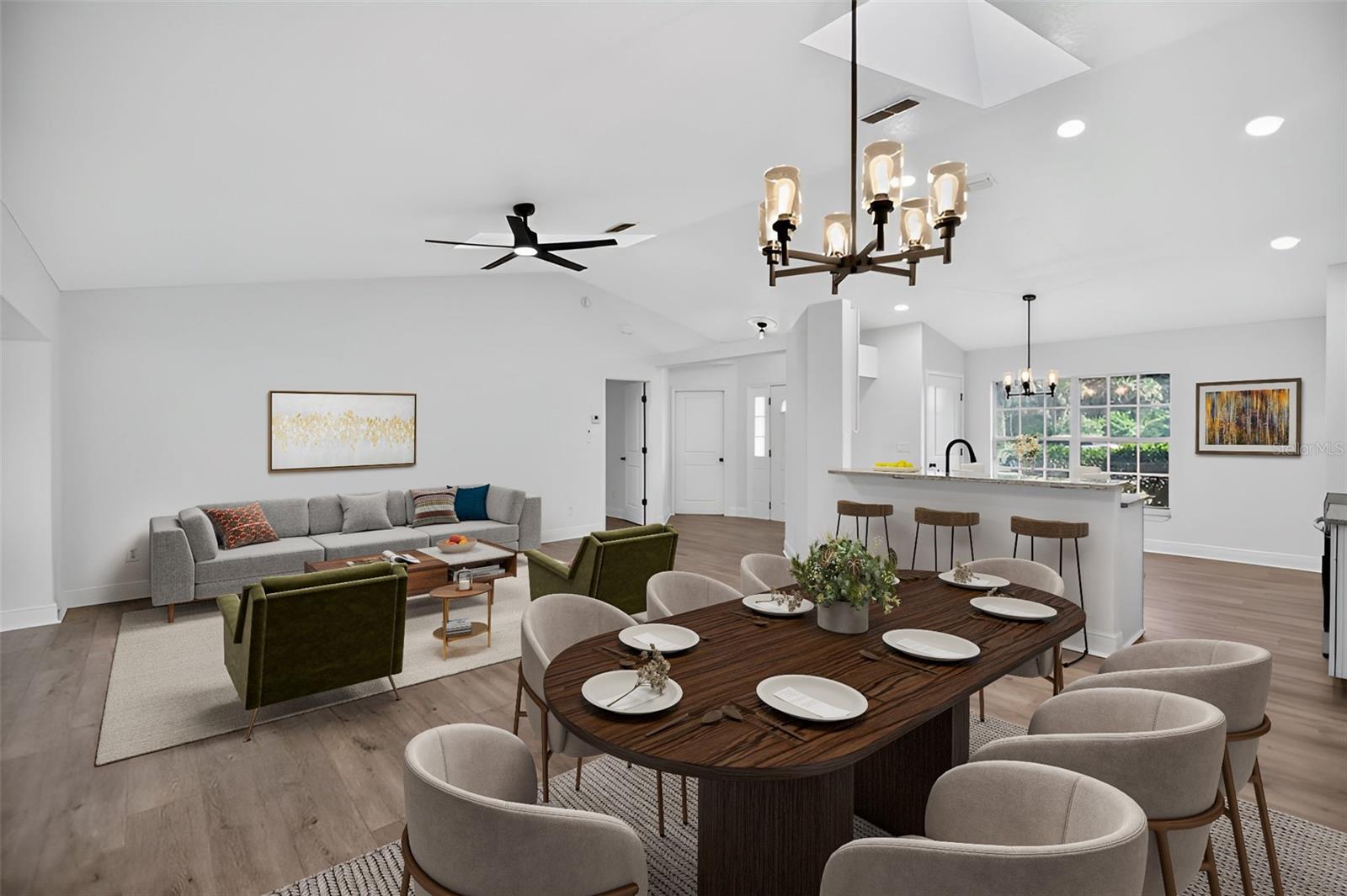 TURNBULL BAY COUNTRY CLUB ESTATES - Residential