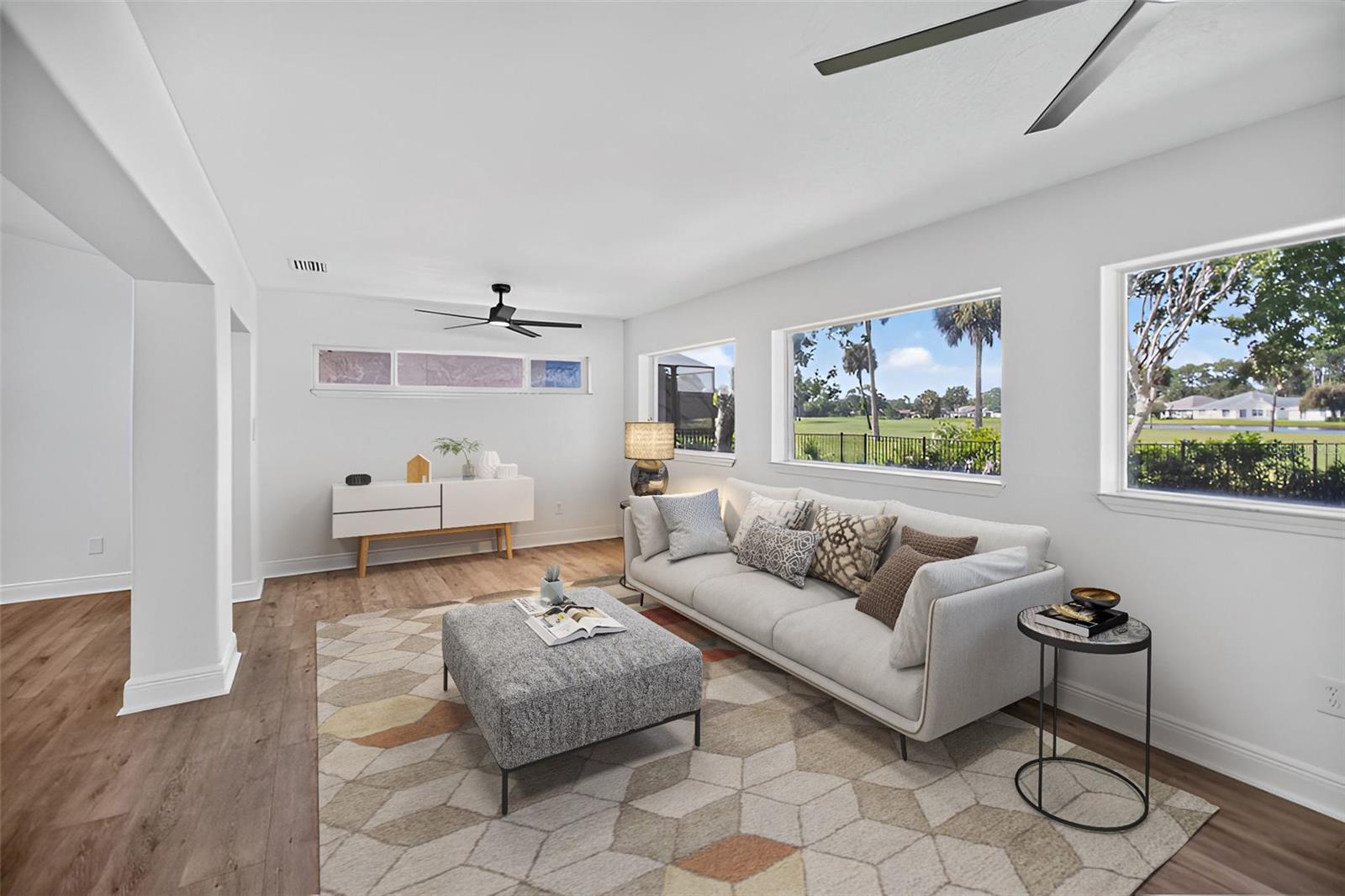 TURNBULL BAY COUNTRY CLUB ESTATES - Residential