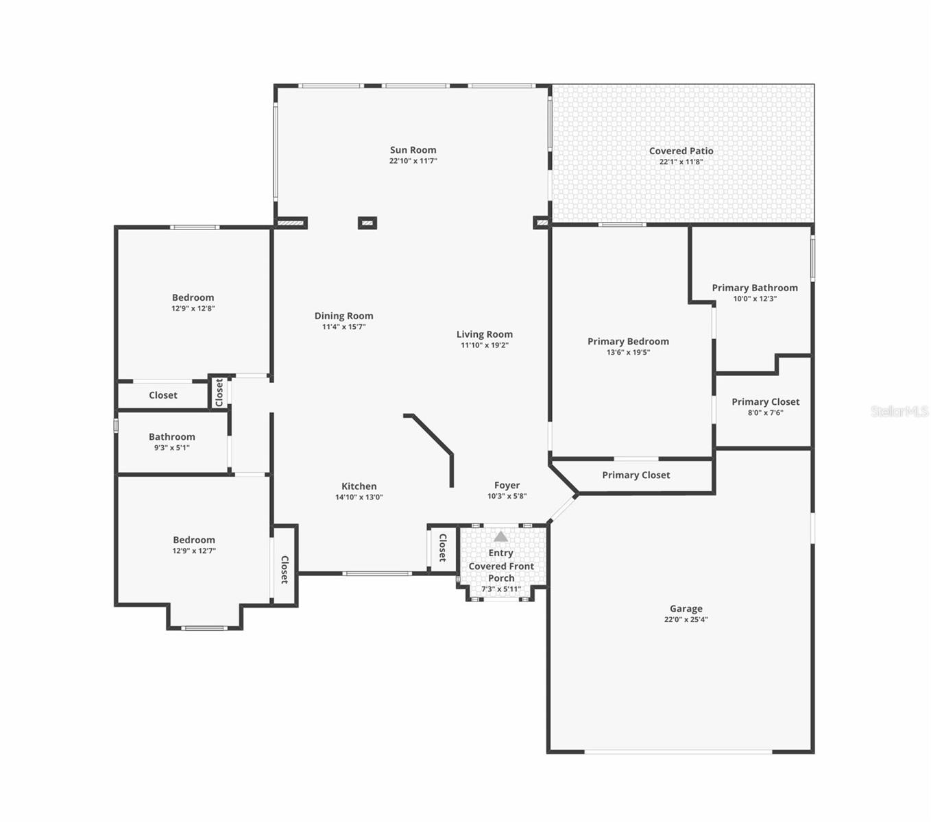 TURNBULL BAY COUNTRY CLUB ESTATES - Residential