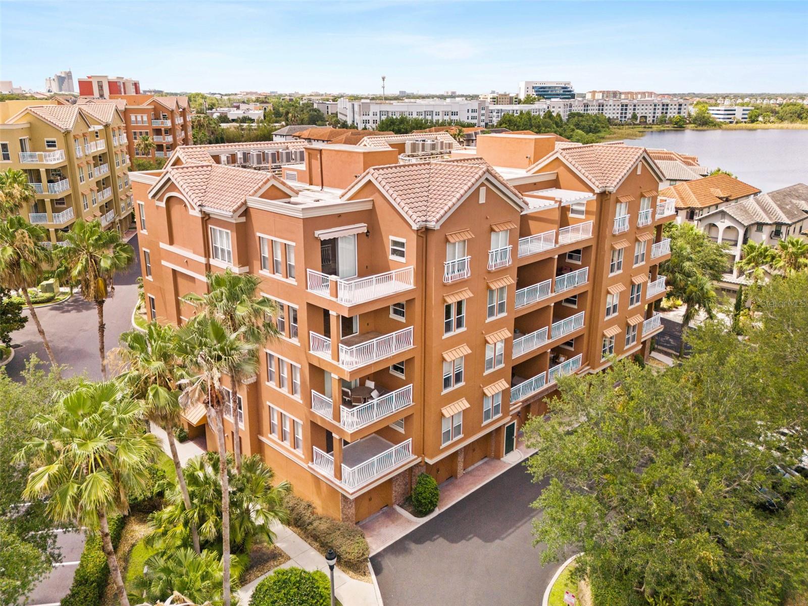 TOSCANA CONDOS - Residential