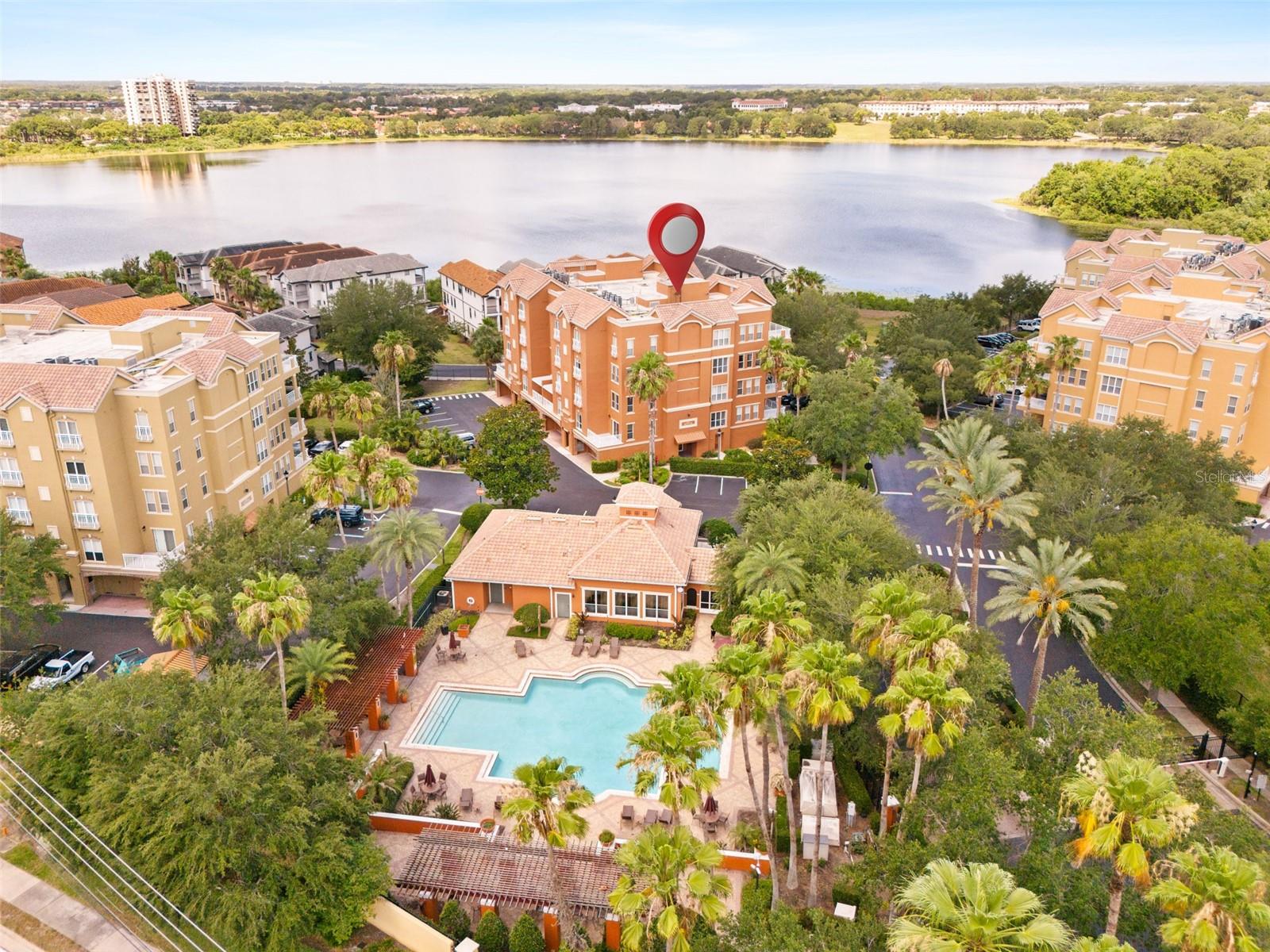 TOSCANA CONDOS - Residential