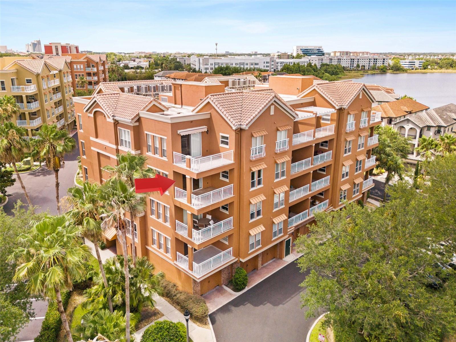 TOSCANA CONDOS - Residential
