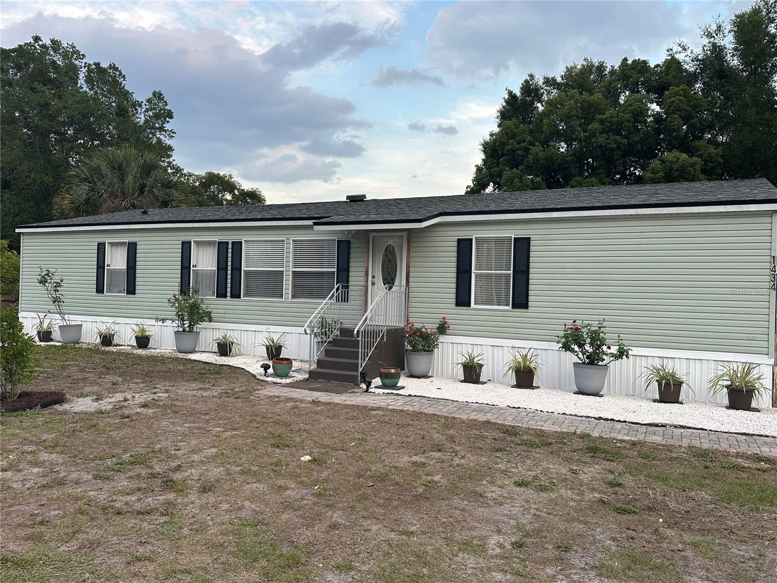 DUCK POND ADD TO CASSELBERRY - Residential