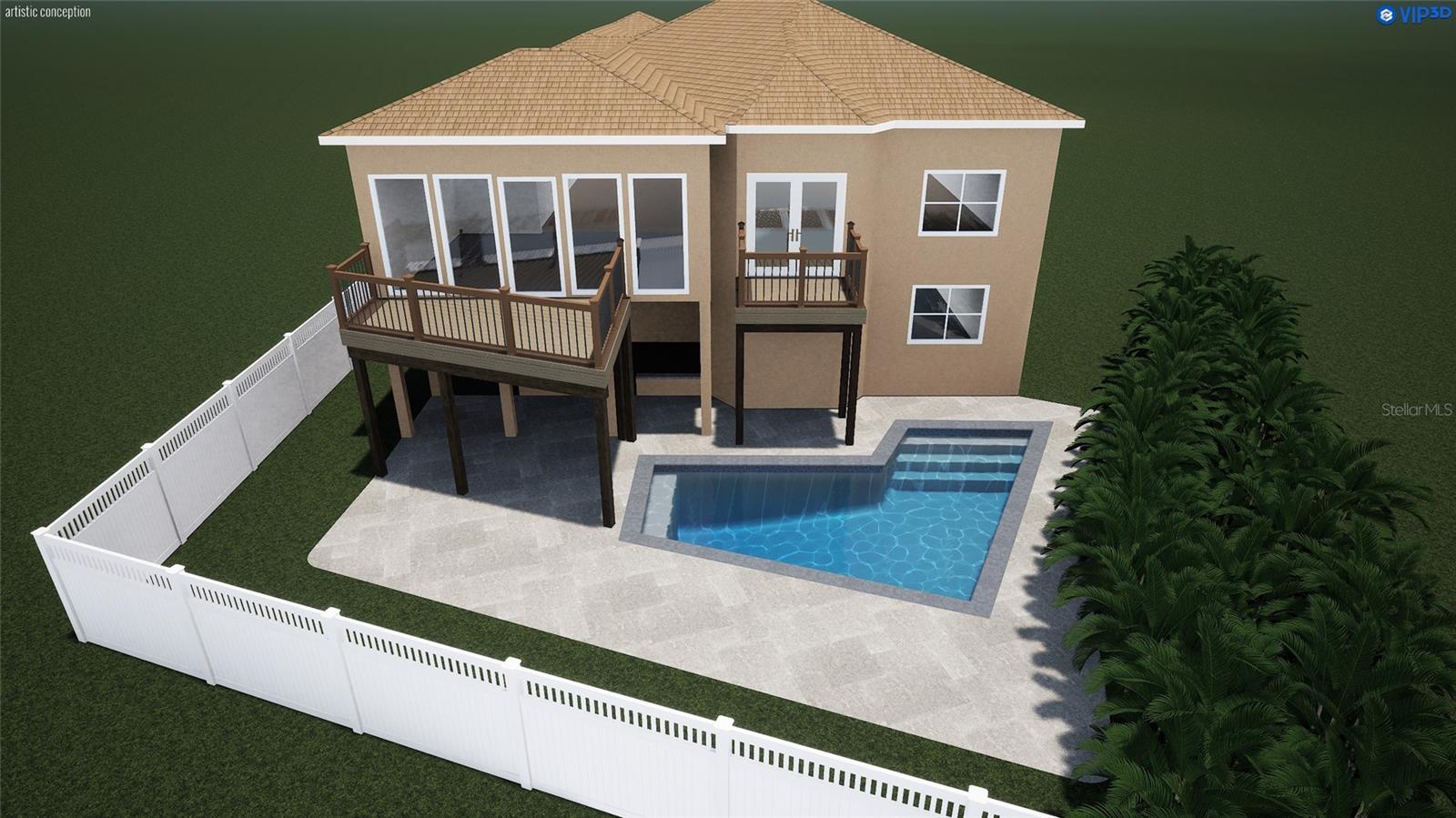 VILLA DE MARIA - Residential