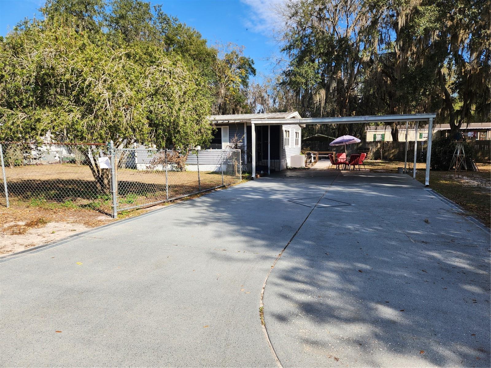 MARINA PARK MOBILE HOME ESTATE - Residential