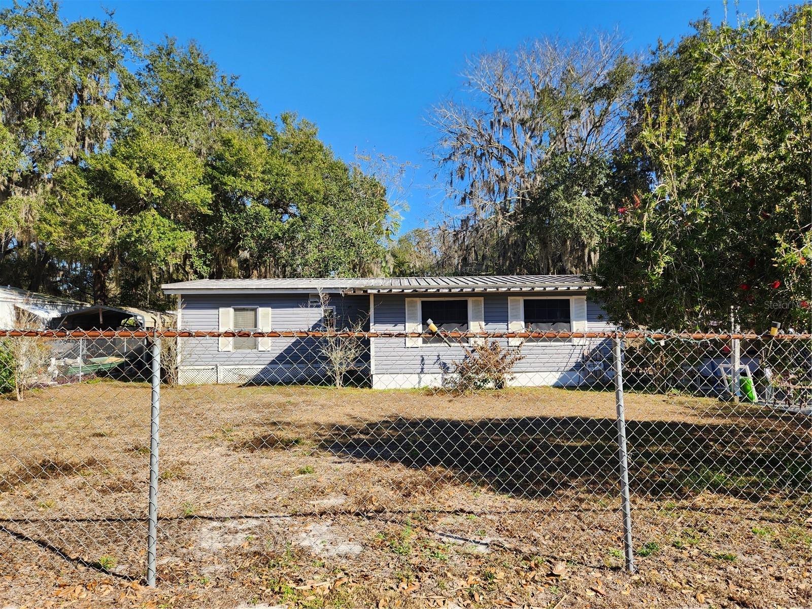 MARINA PARK MOBILE HOME ESTATE - Residential