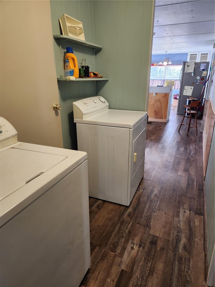 MARINA PARK MOBILE HOME ESTATE - Residential
