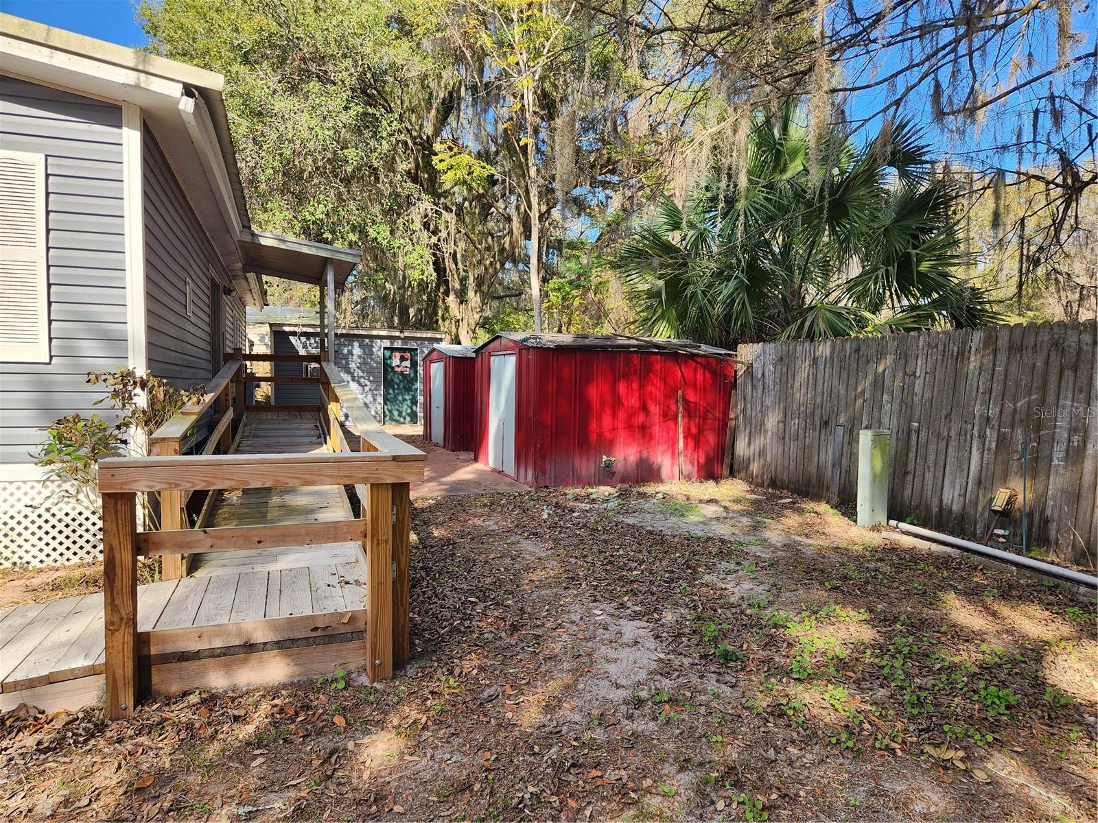 MARINA PARK MOBILE HOME ESTATE - Residential