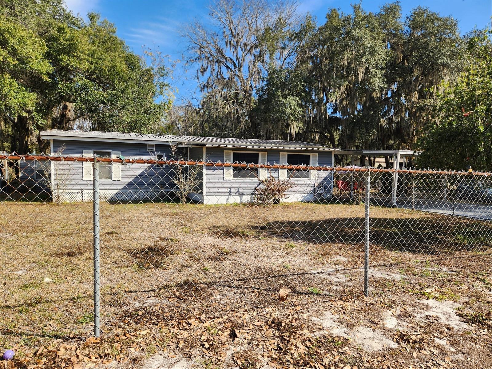 MARINA PARK MOBILE HOME ESTATE - Residential