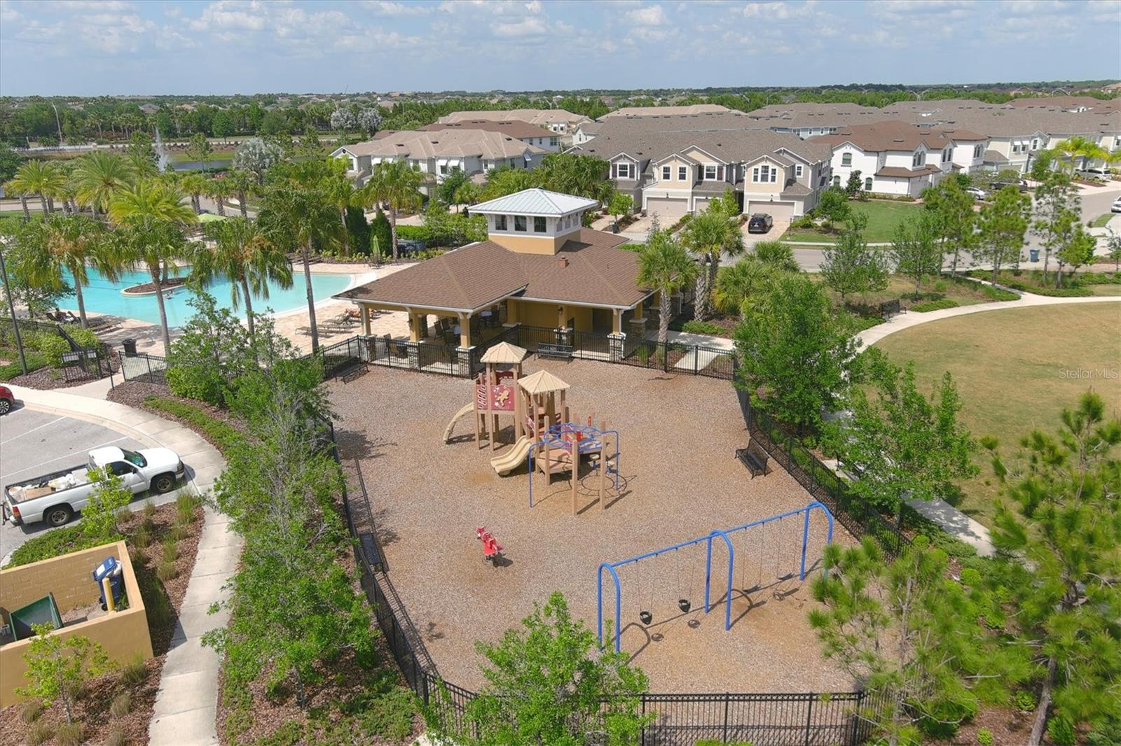 HARMONY AT LAKEWOOD RANCH PH II A & B - Residential