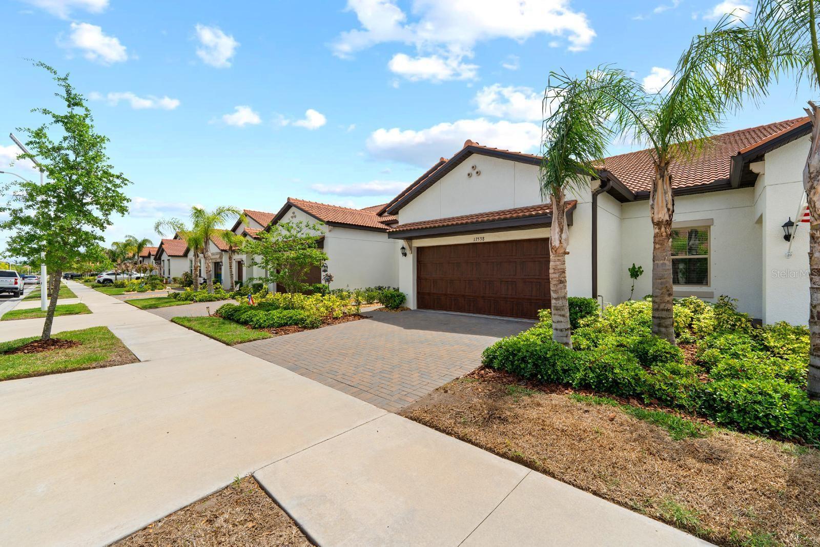 FOREST BROOKE ACTIVE ADULT PHS - Residential
