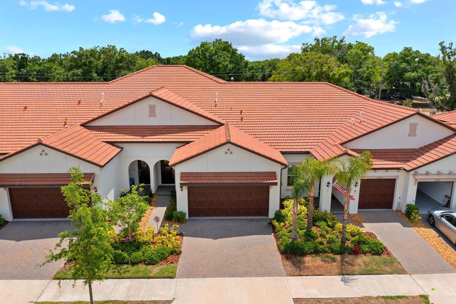 FOREST BROOKE ACTIVE ADULT PHS - Residential