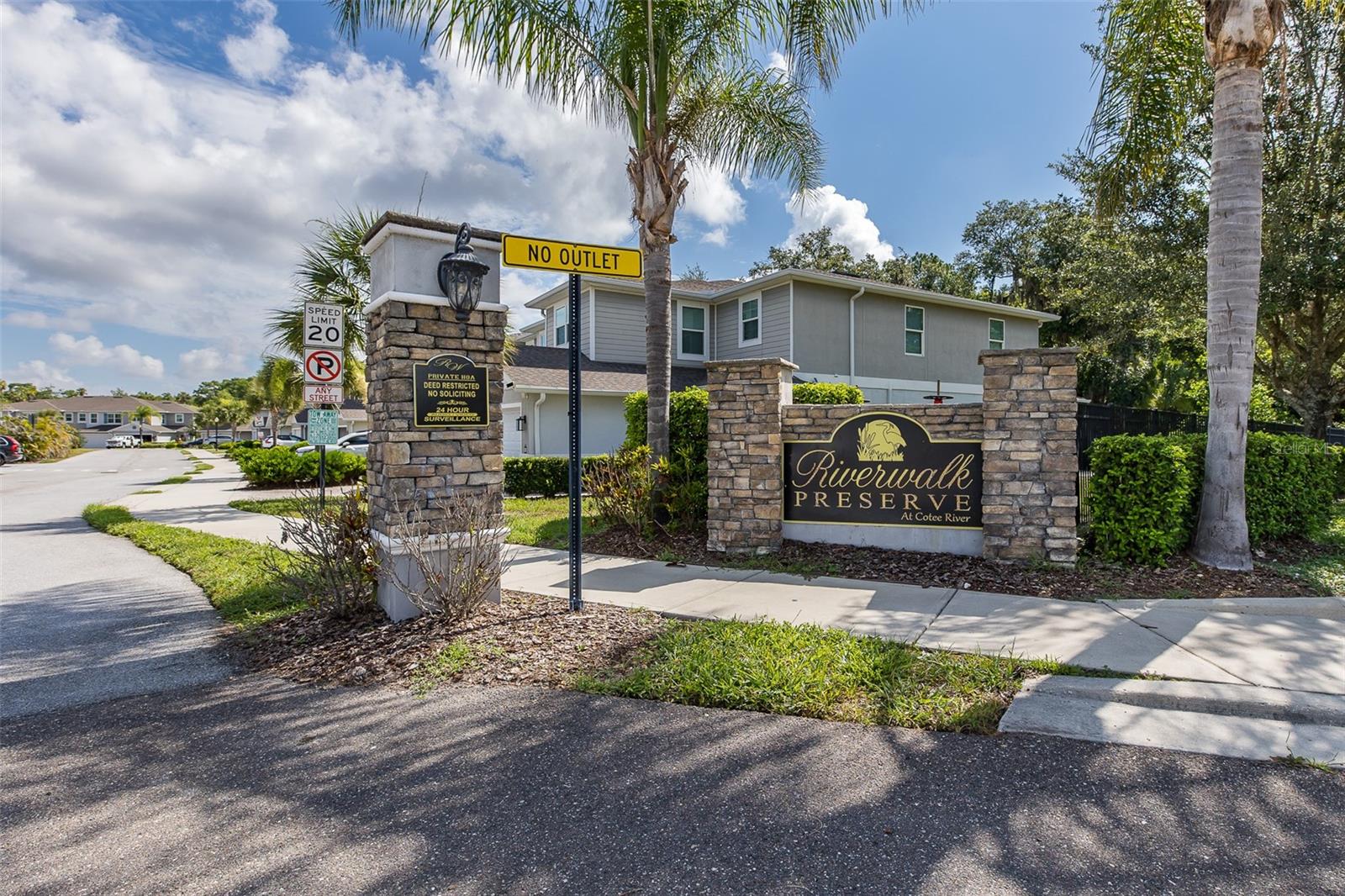 RIVERWALK PRESERVE - Residential