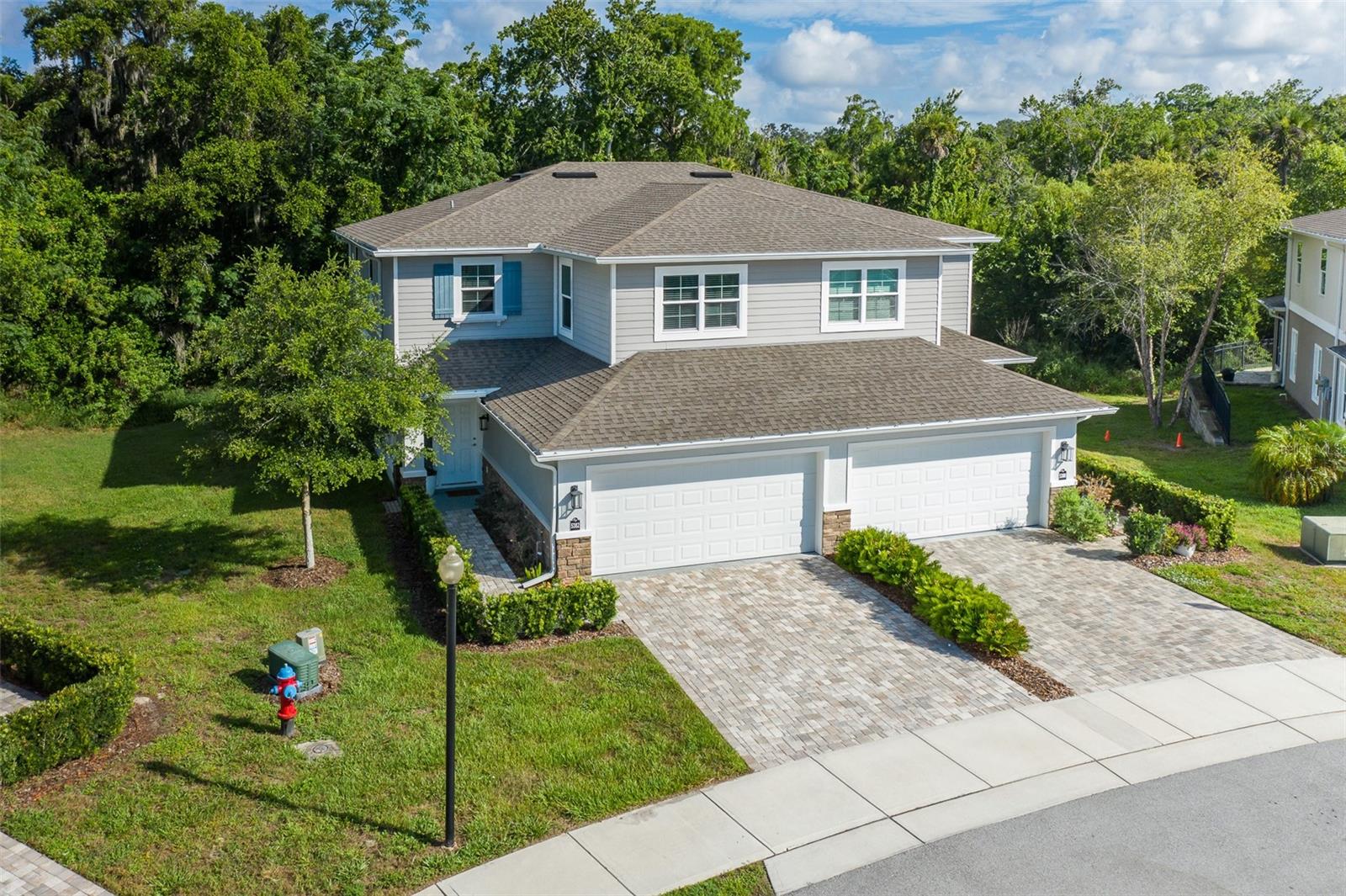 RIVERWALK PRESERVE - Residential