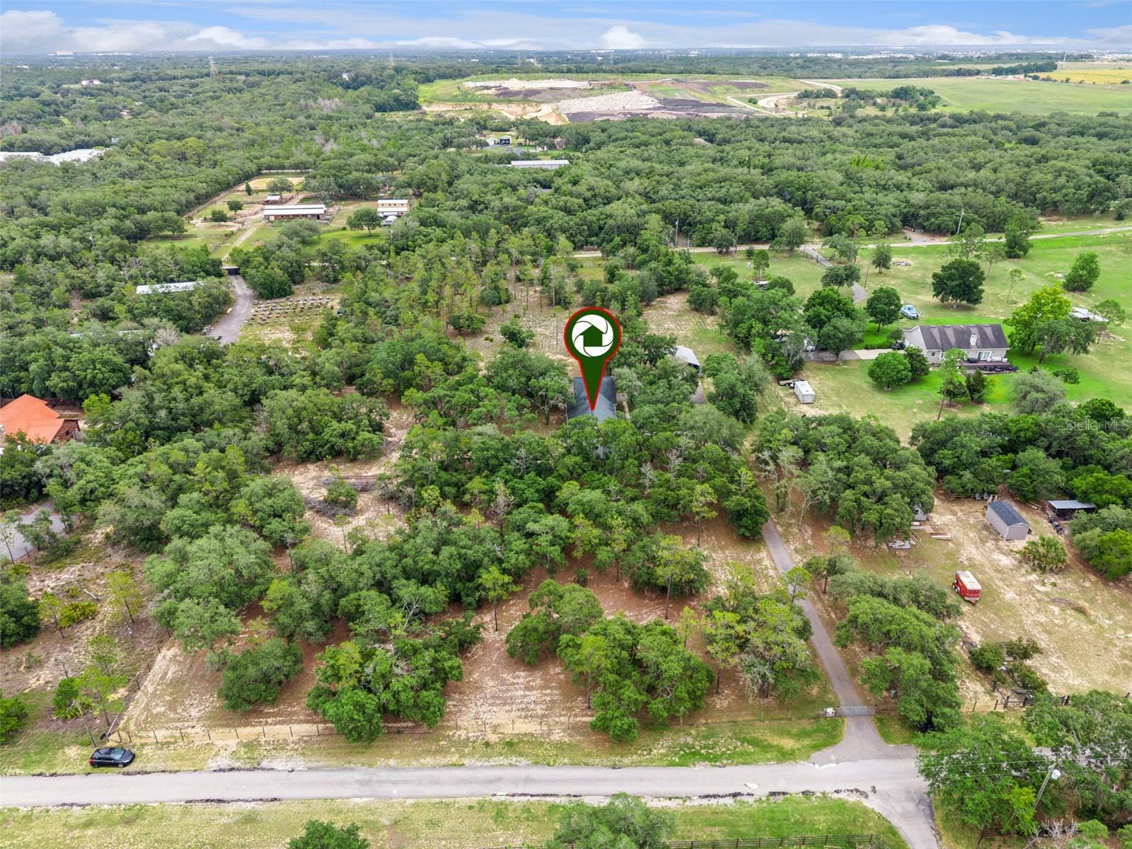LAKE AVALON RURAL SETTLEMENT - Residential