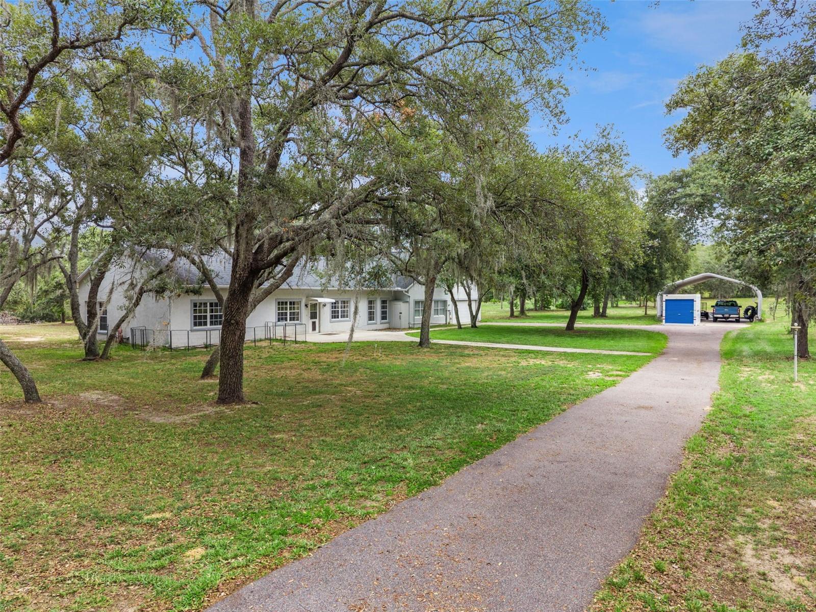 LAKE AVALON RURAL SETTLEMENT - Residential