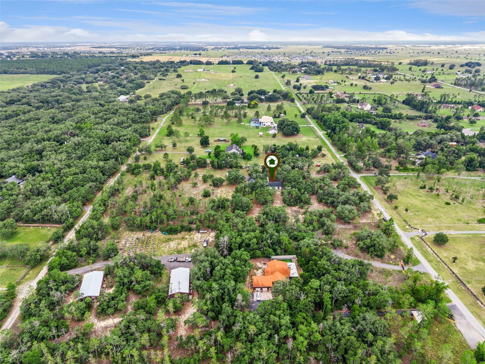 LAKE AVALON RURAL SETTLEMENT - Residential