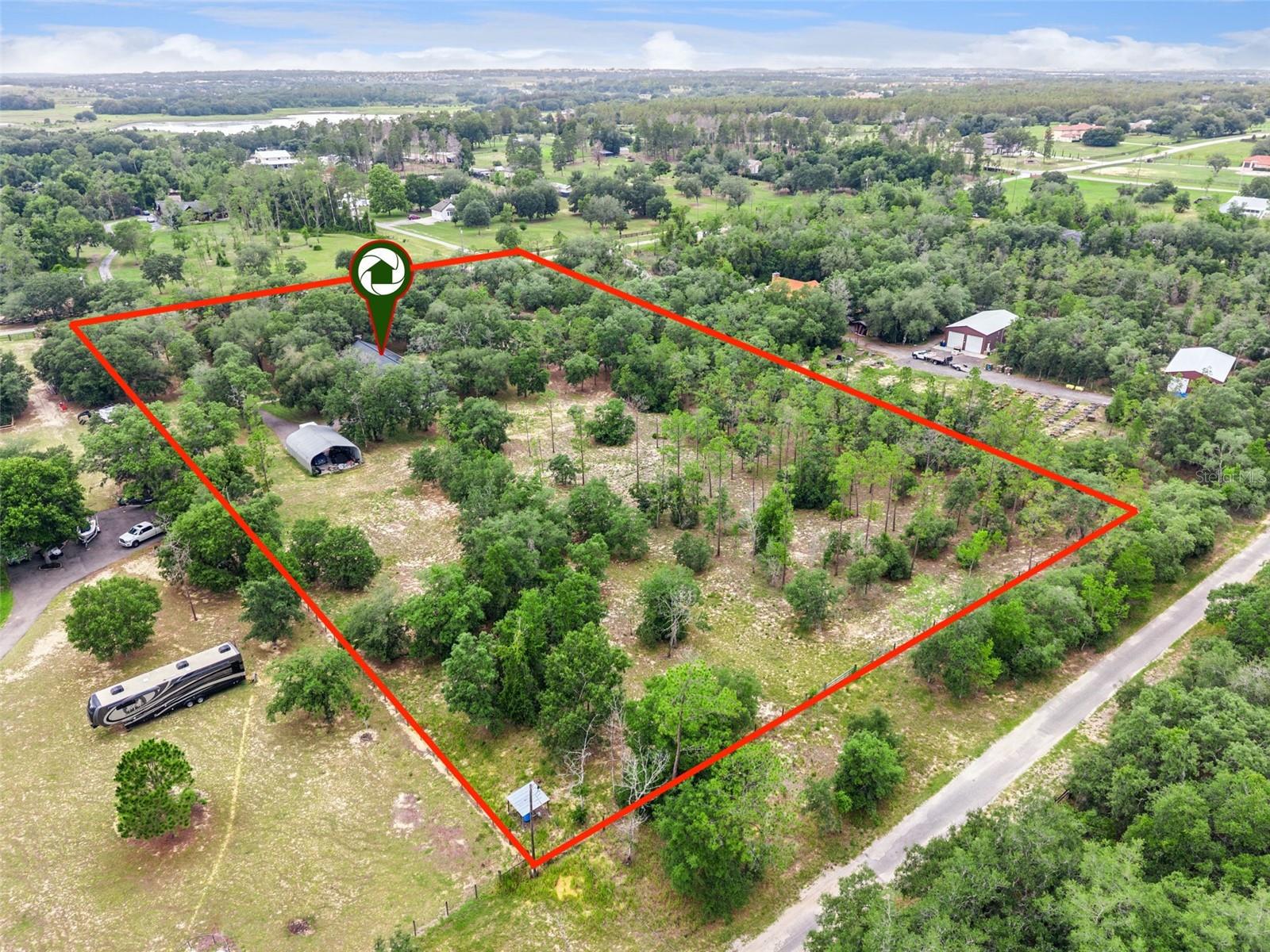 LAKE AVALON RURAL SETTLEMENT - Residential