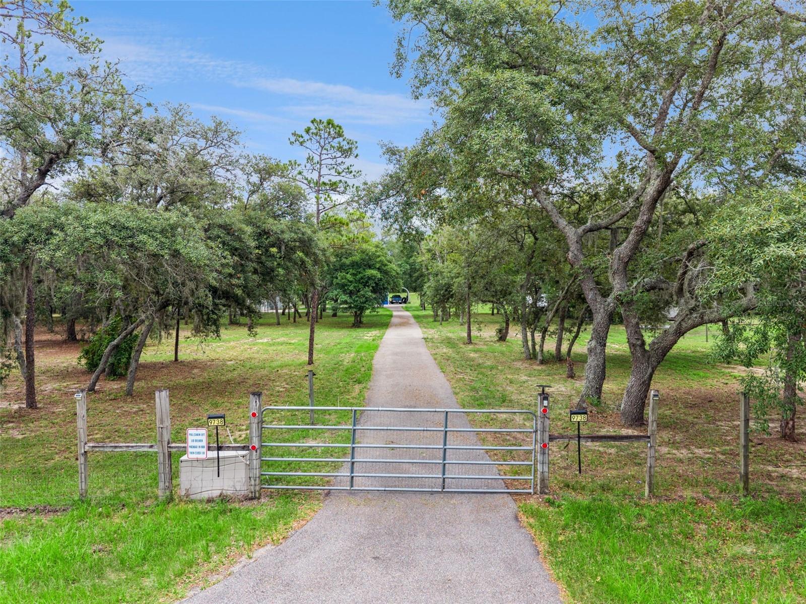 LAKE AVALON RURAL SETTLEMENT - Residential