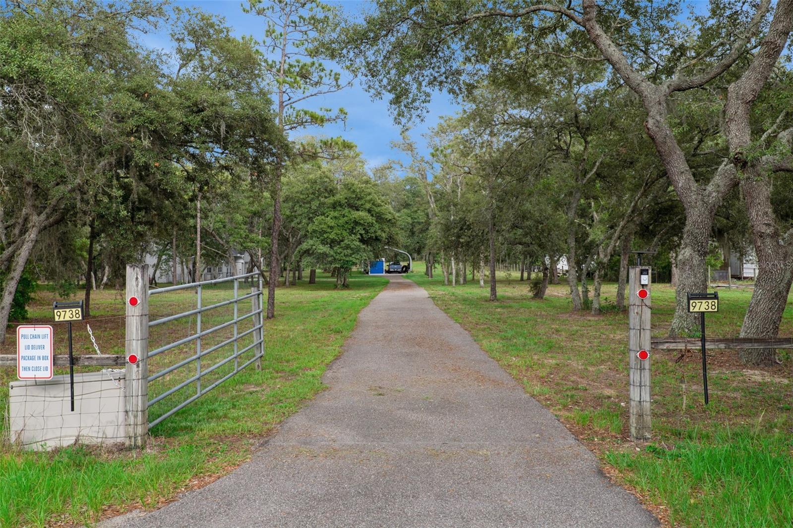 LAKE AVALON RURAL SETTLEMENT - Residential