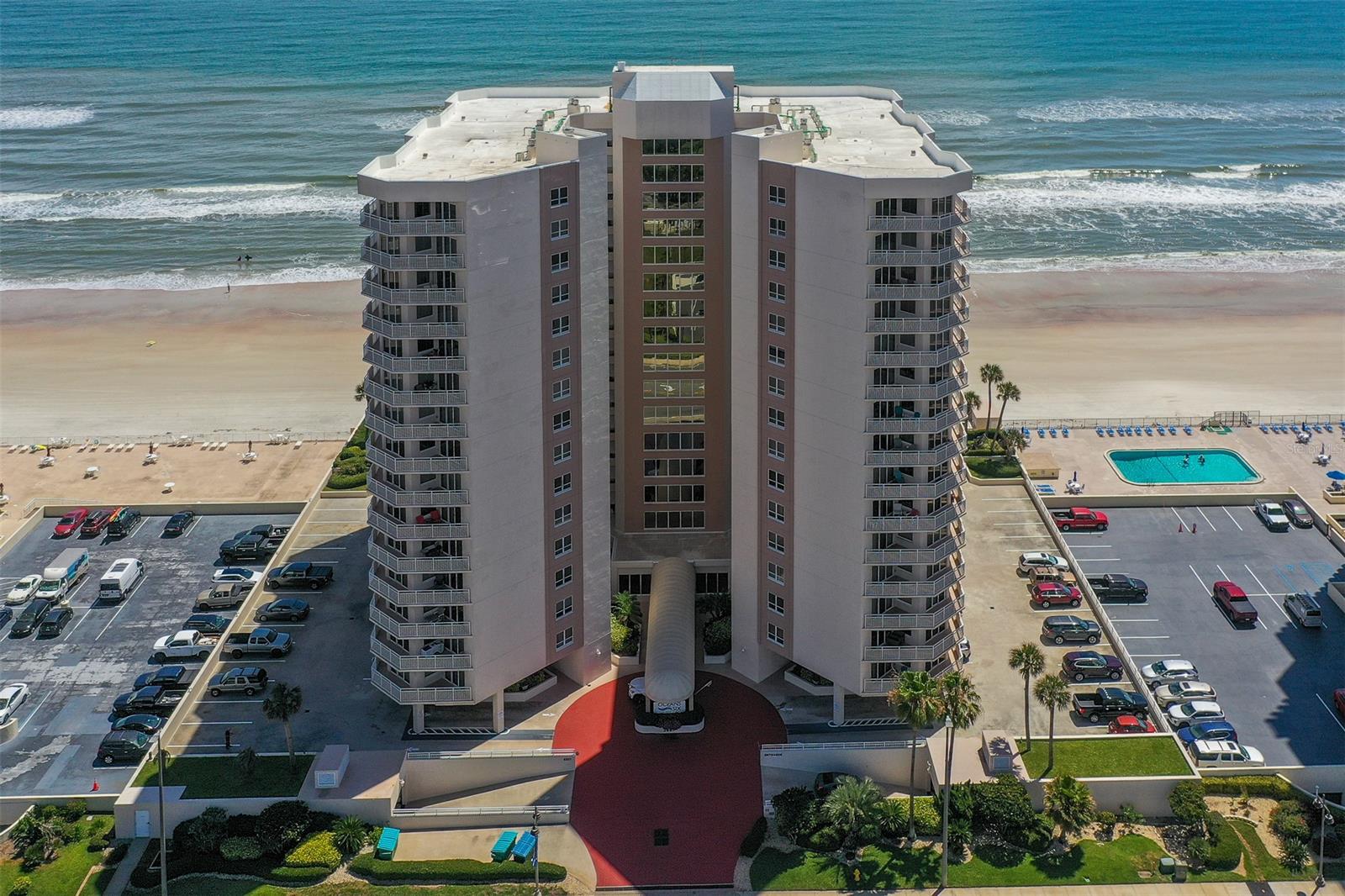 ABSOLUTELY STUNNING PANORAMIC OCEAN VIEWS FROM THIS DIRECT OCEANFRONT 2/2 7TH FLOOR CONDO IMMACULATELY CLEAN FULLY FURNSIHED AND MOVE IN READY. LARGE MASTER WITH WALKIN CLOSET, DOUBLE VANITY SINKS, SEPARATE TUB AND SHOWER, AMPLE STORAGE AND MUCH, MUCH, MORE. THE FABULOUS OCEANS SIX HAS HEATED INDOOR POOL AND OCEAN FRONT OUTDOOR POOL, SAUNA, WHIRLPOOL SPA, FITNESS CENTER, BIKE ROOM AND STRONG MANAGEMENT AND FINANCIALS. COME AND ENJOY AN AFFORDABLE PARADISE LIFESTYLE THAT MOST PEOPLE WILL ONLY DREAM ABOUT. ;Water: City