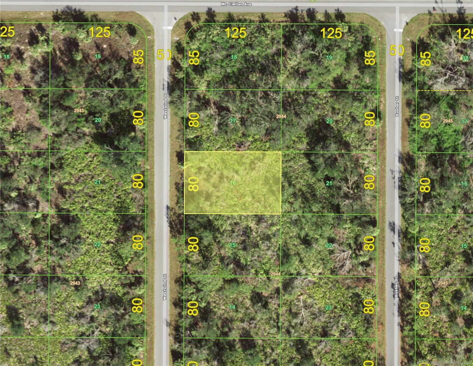 PORT CHARLOTTE SEC 059 - Land