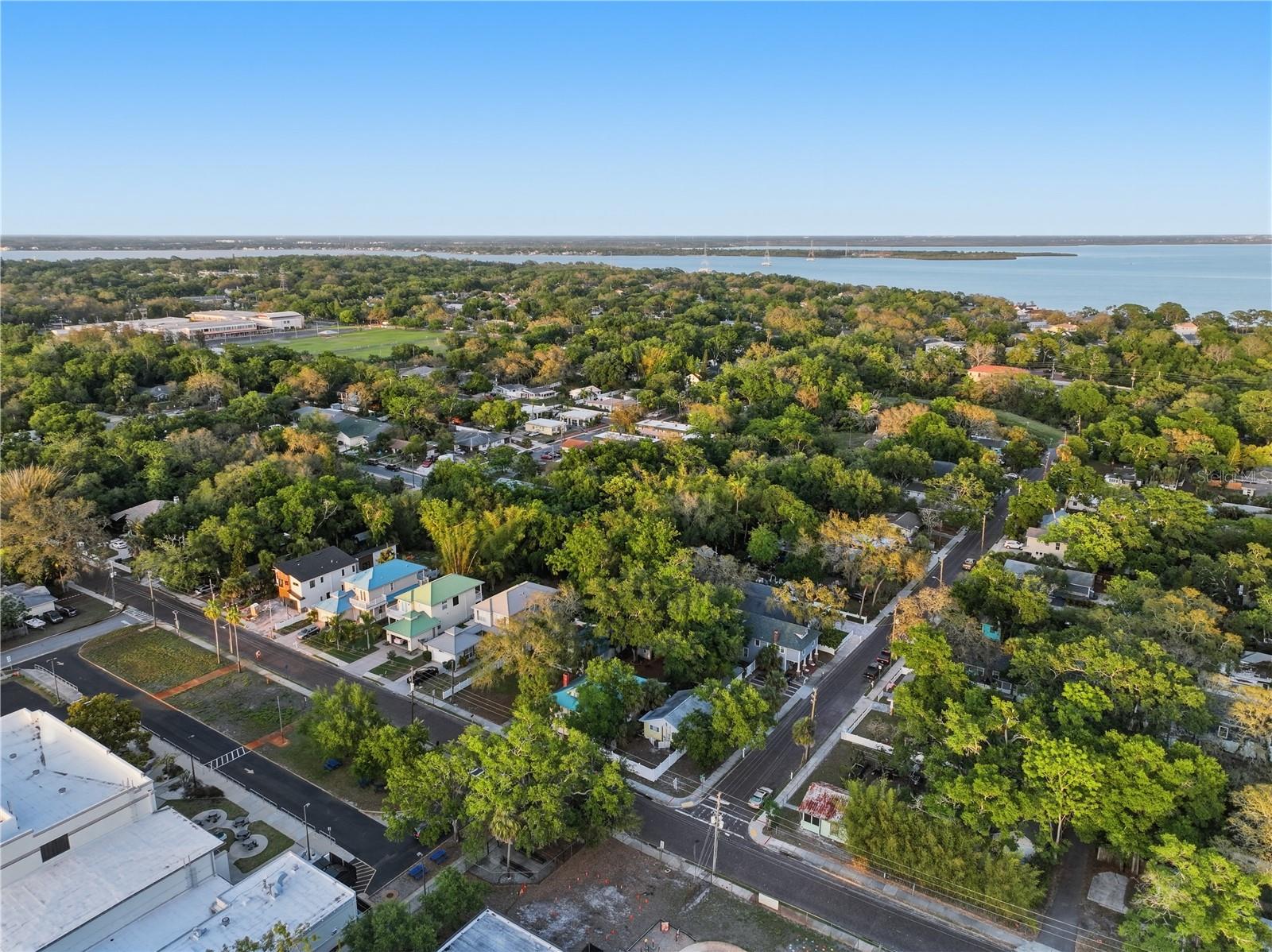SPRING PARK REV - Residential