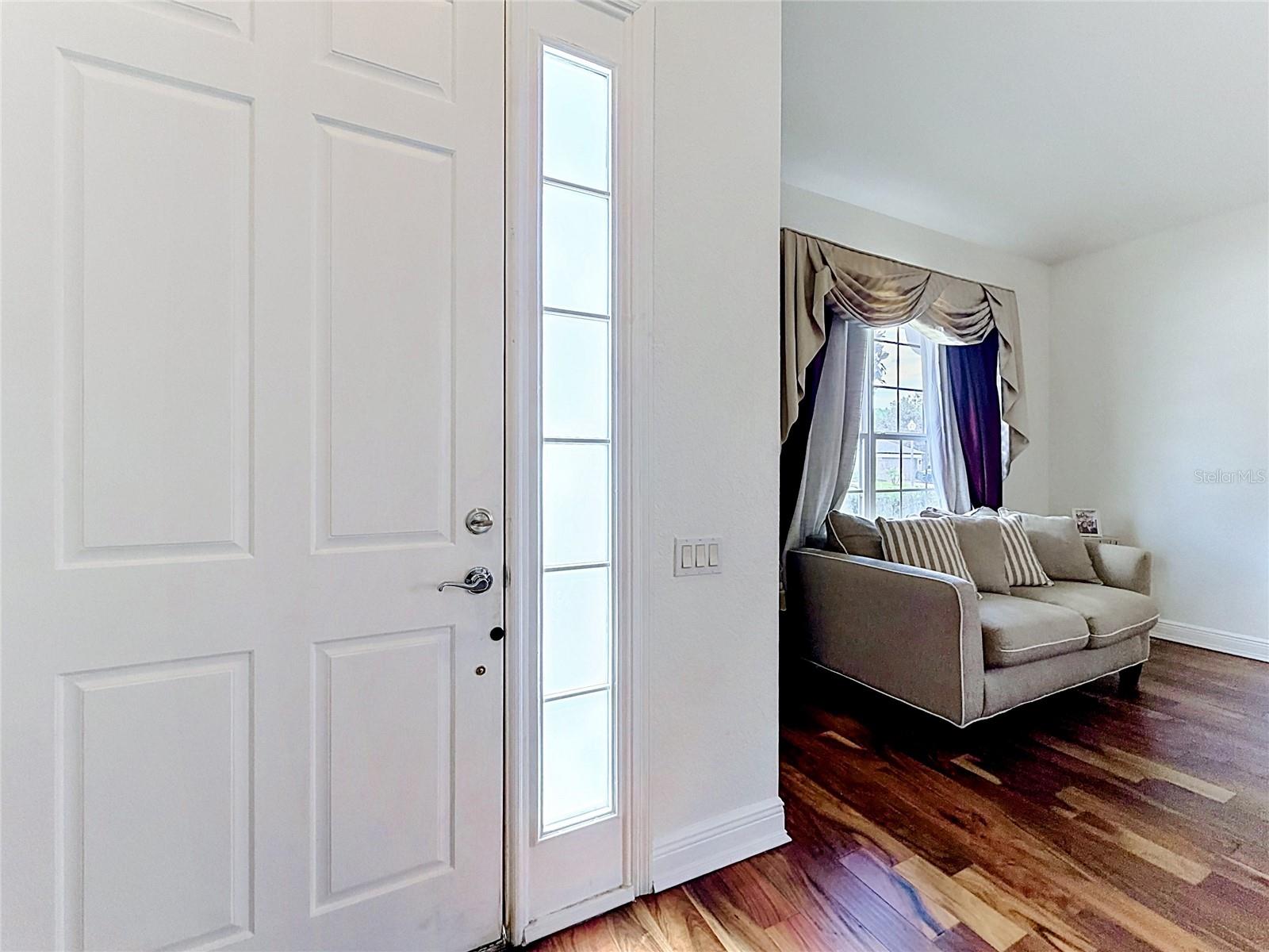 SPRING ISLE - Residential Lease