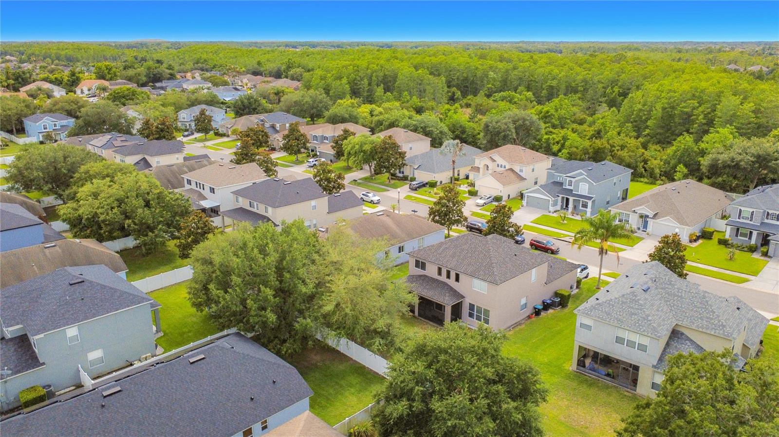 SPRING ISLE - Residential Lease