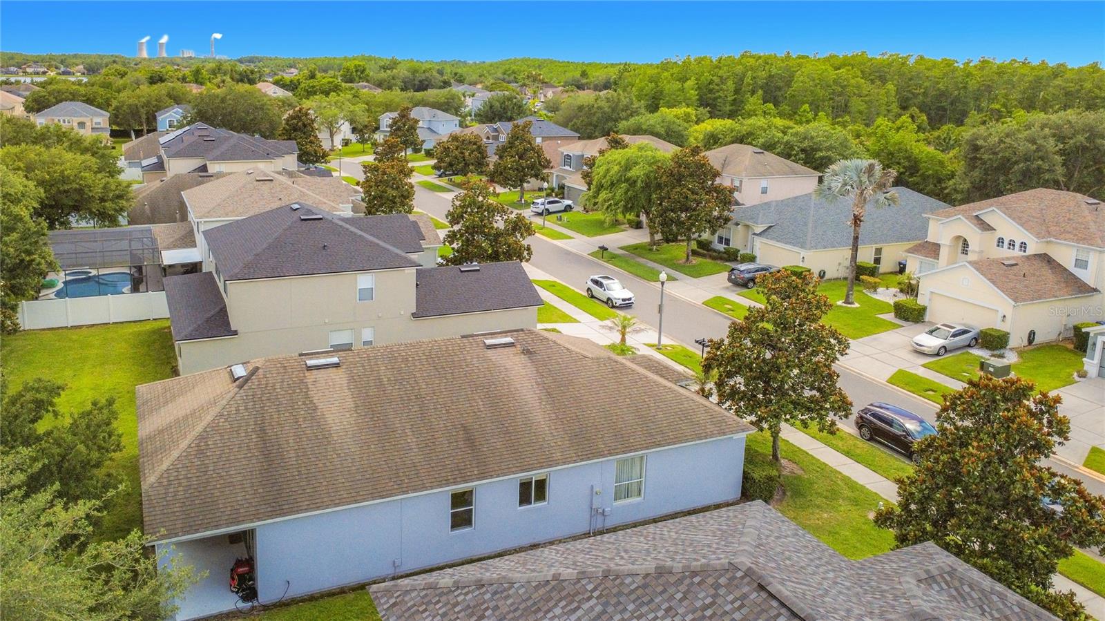 SPRING ISLE - Residential Lease