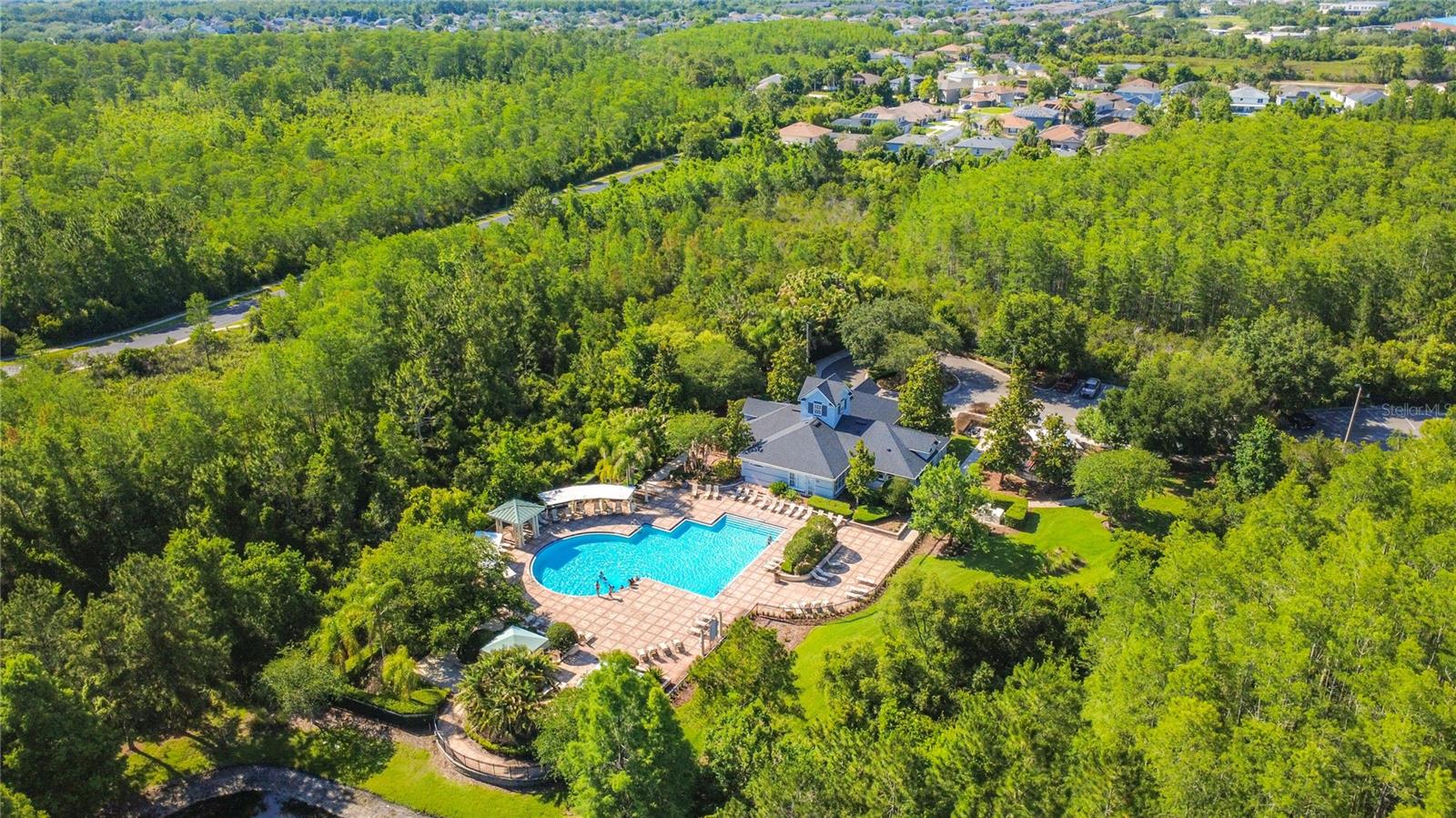 SPRING ISLE - Residential Lease