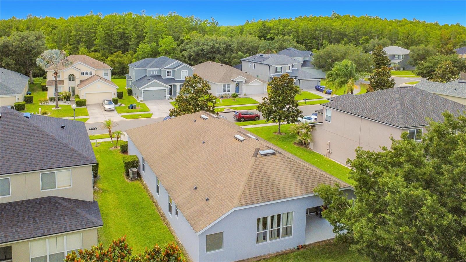 SPRING ISLE - Residential Lease