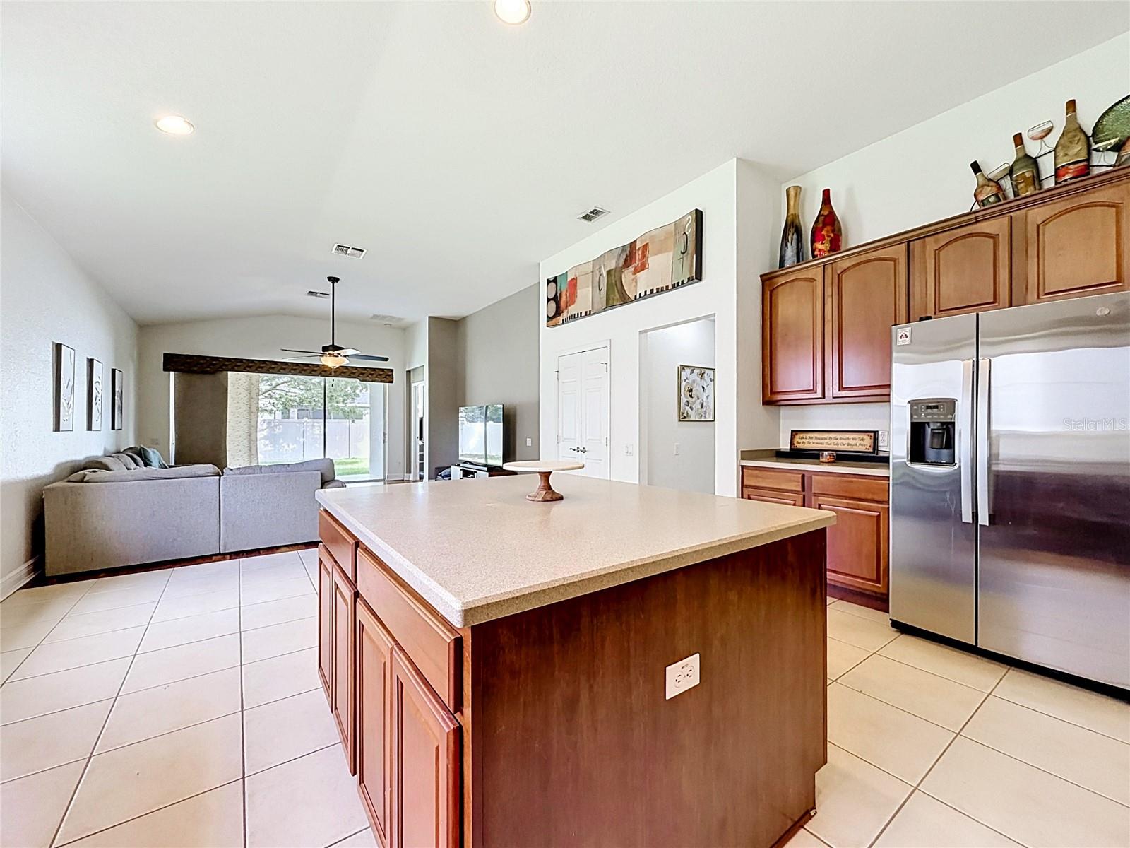 SPRING ISLE - Residential Lease