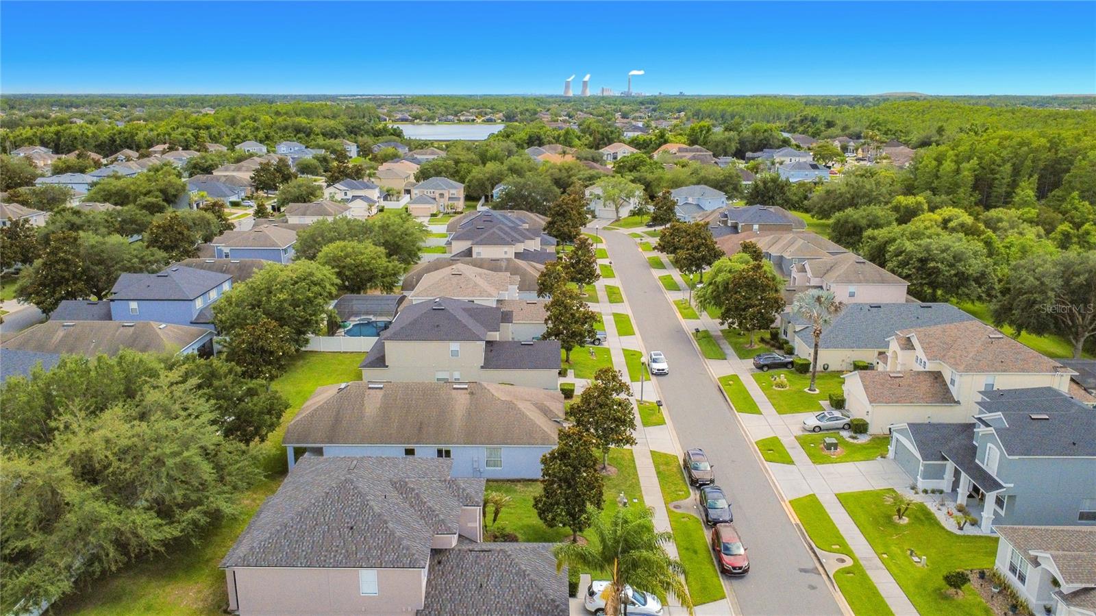 SPRING ISLE - Residential Lease