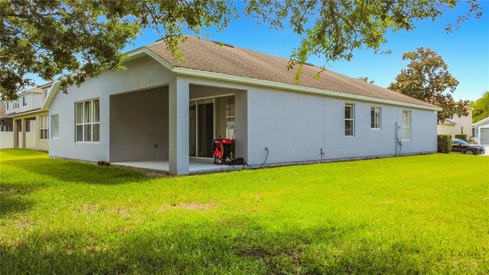 SPRING ISLE - Residential Lease