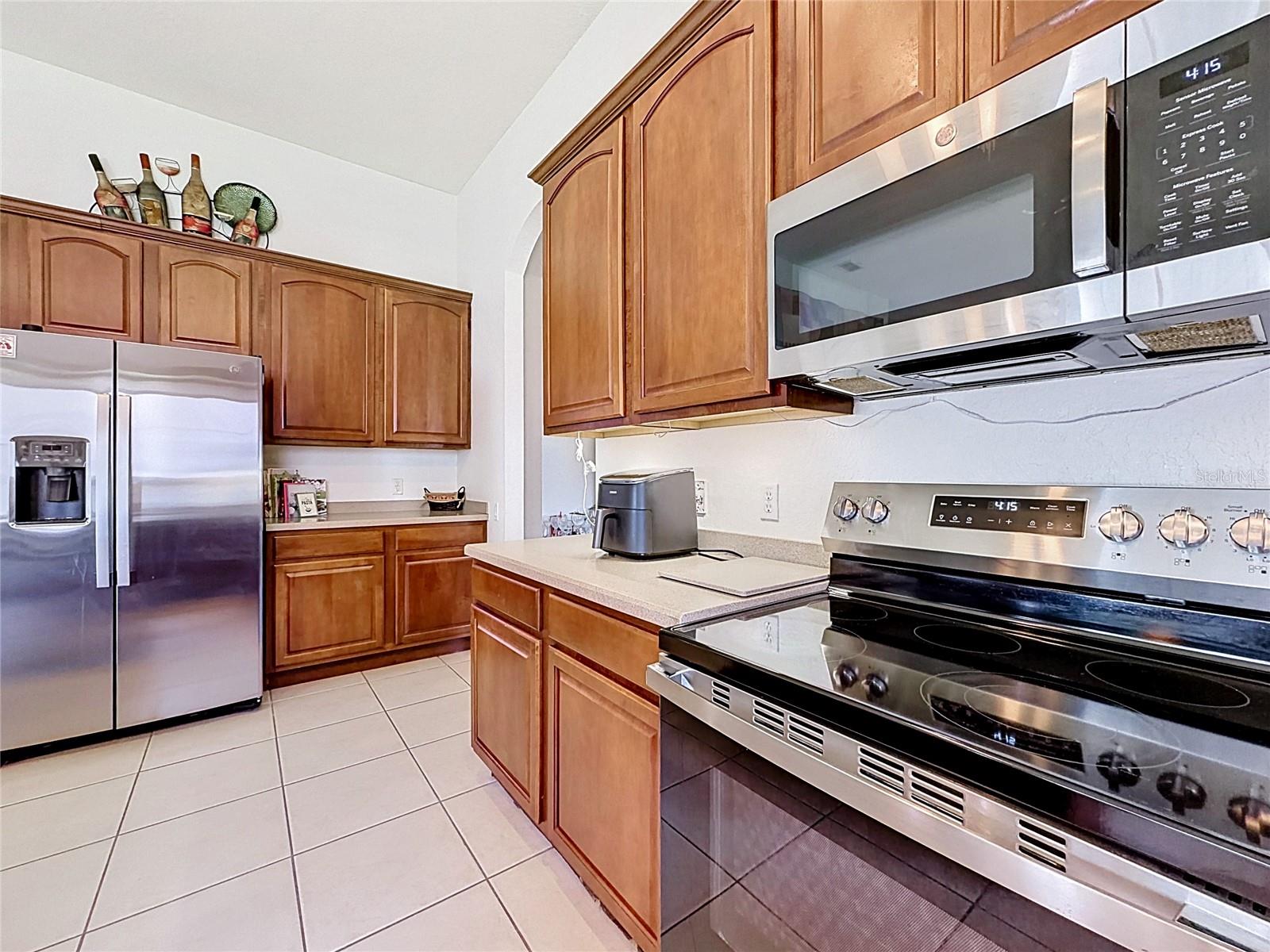 SPRING ISLE - Residential Lease