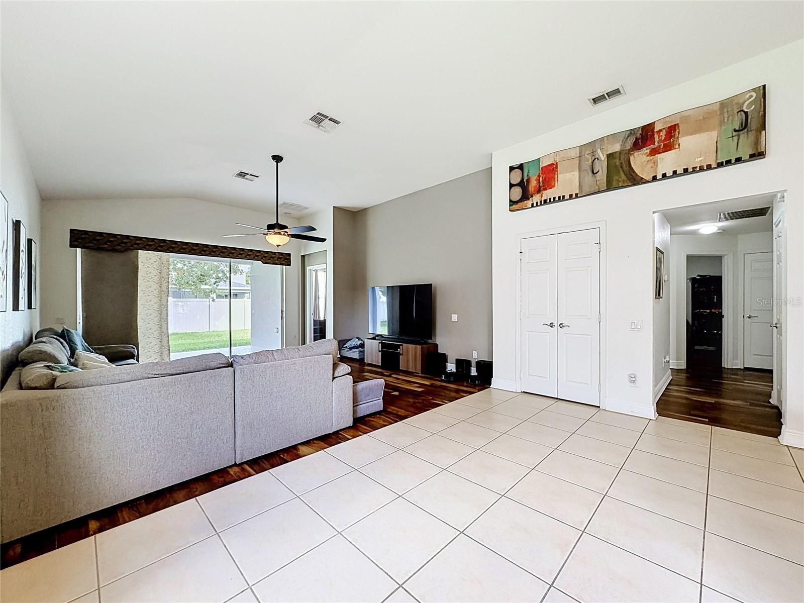 SPRING ISLE - Residential Lease