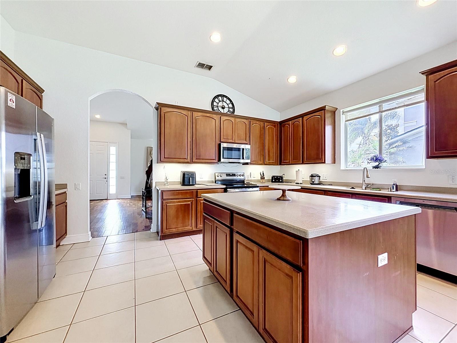 SPRING ISLE - Residential Lease