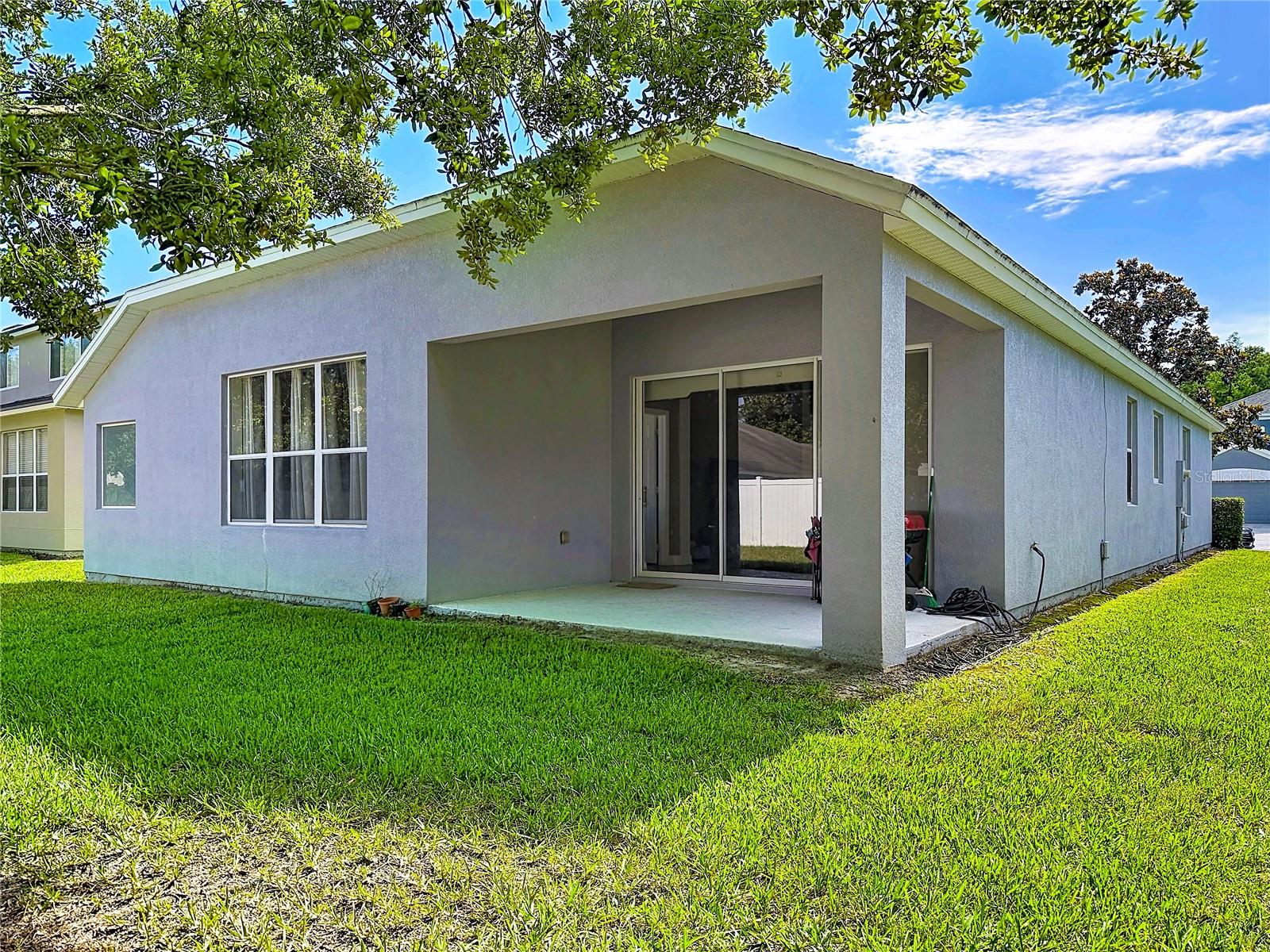 SPRING ISLE - Residential Lease