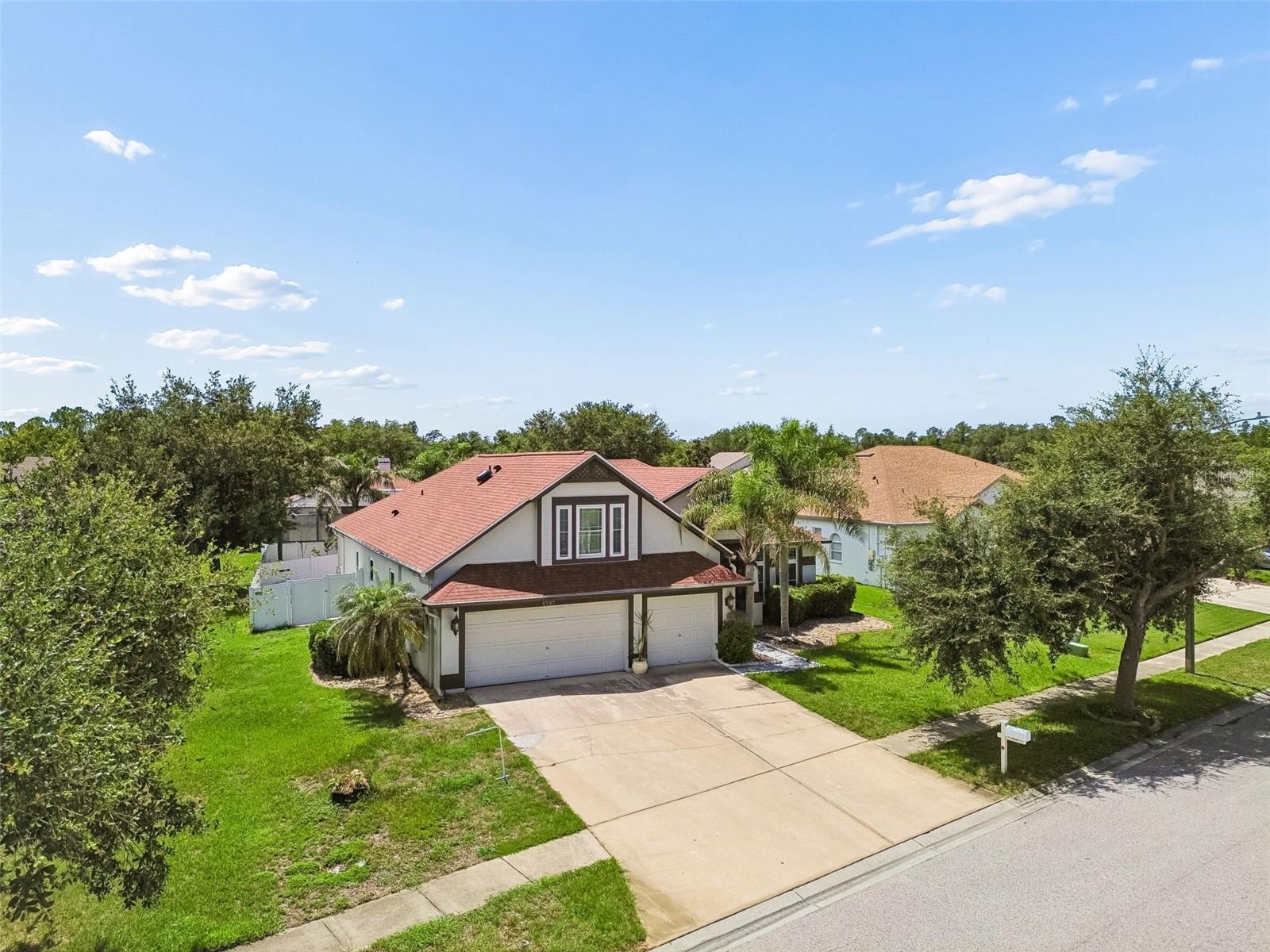 LAKE BERNADETTE PARCELS 14 15A & 16 - Residential